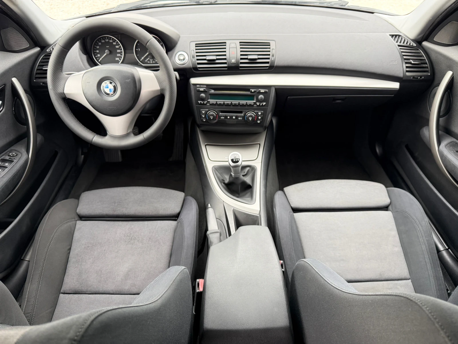 BMW 120 D 163�.� RECARO / XENON / CLIMATRONIC  | Mobile.bg � ����������� 9