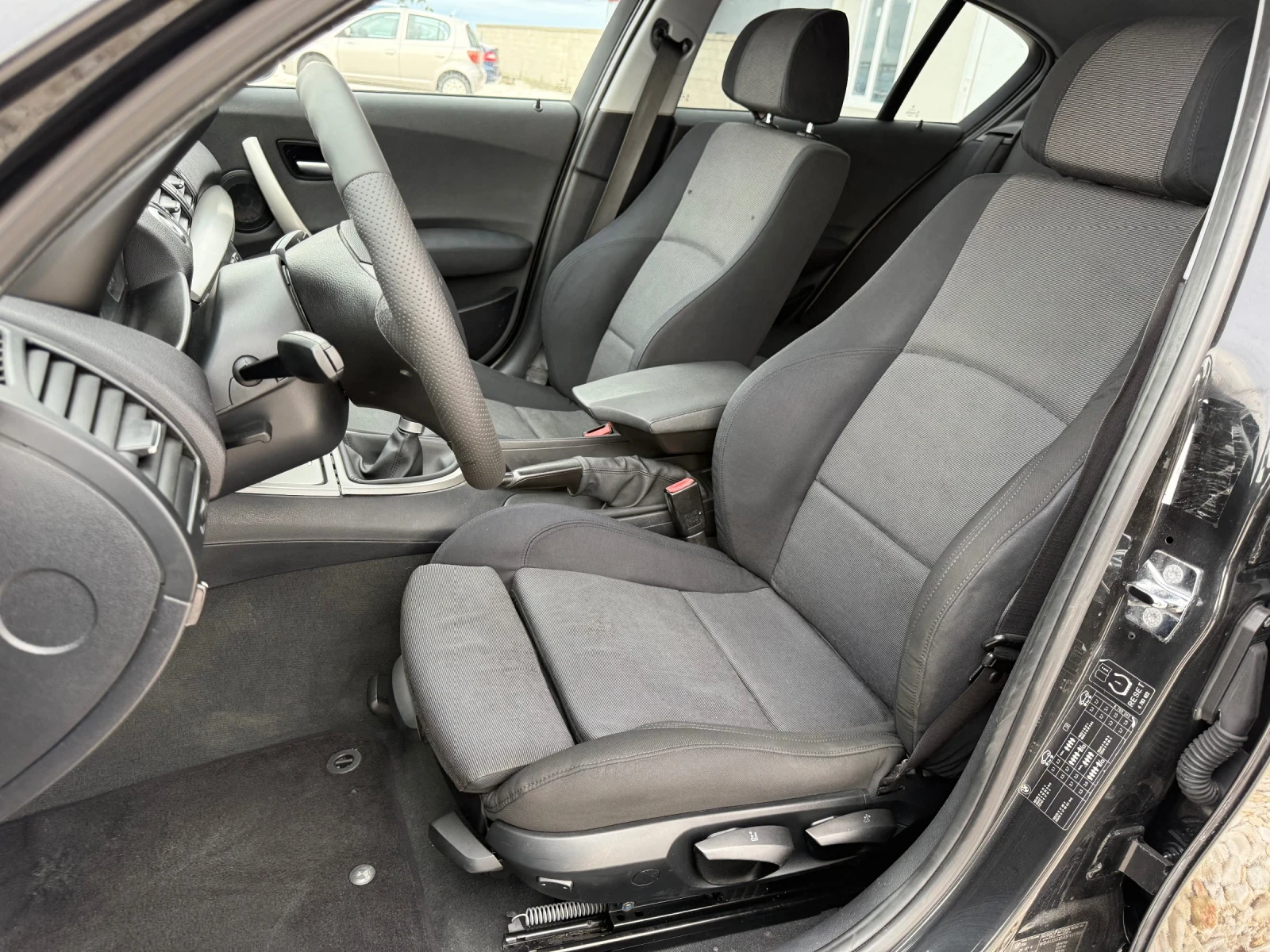 BMW 120 D 163�.� RECARO / XENON / CLIMATRONIC  | Mobile.bg � ����������� 11
