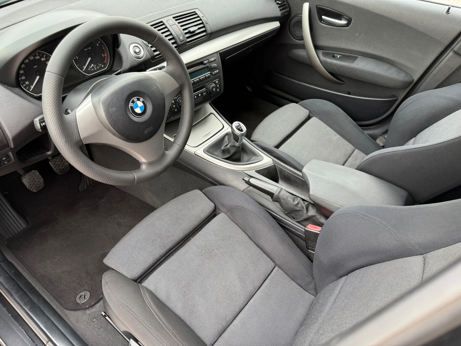 BMW 120 D 163�.� RECARO / XENON / CLIMATRONIC  | Mobile.bg � ����������� 10