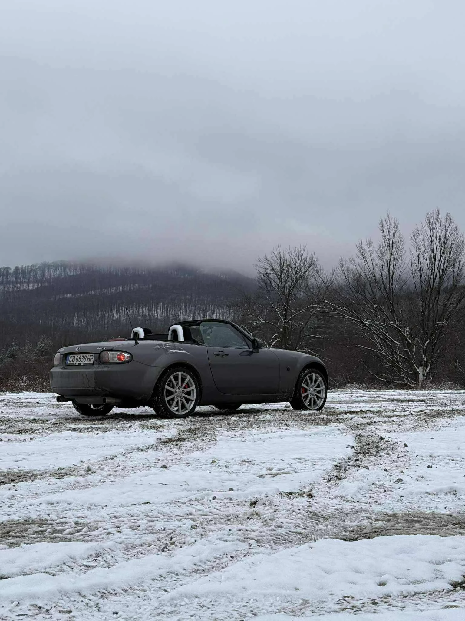 Mazda Mx-5 NC1 LSD 6 SPEED | Mobile.bg � ����������� 2