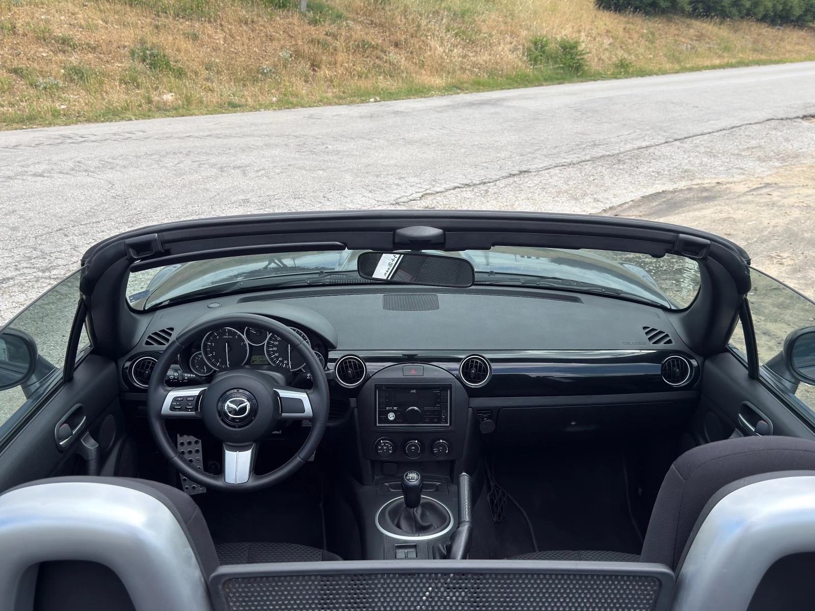 Mazda Mx-5 NC1 LSD 6 SPEED, снимка 8 - Автомобили и джипове - 53407227