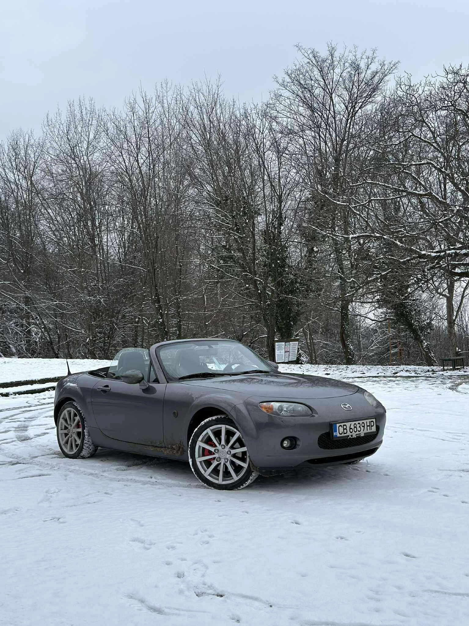Mazda Mx-5 NC1 LSD 6 SPEED | Mobile.bg � ����������� 6