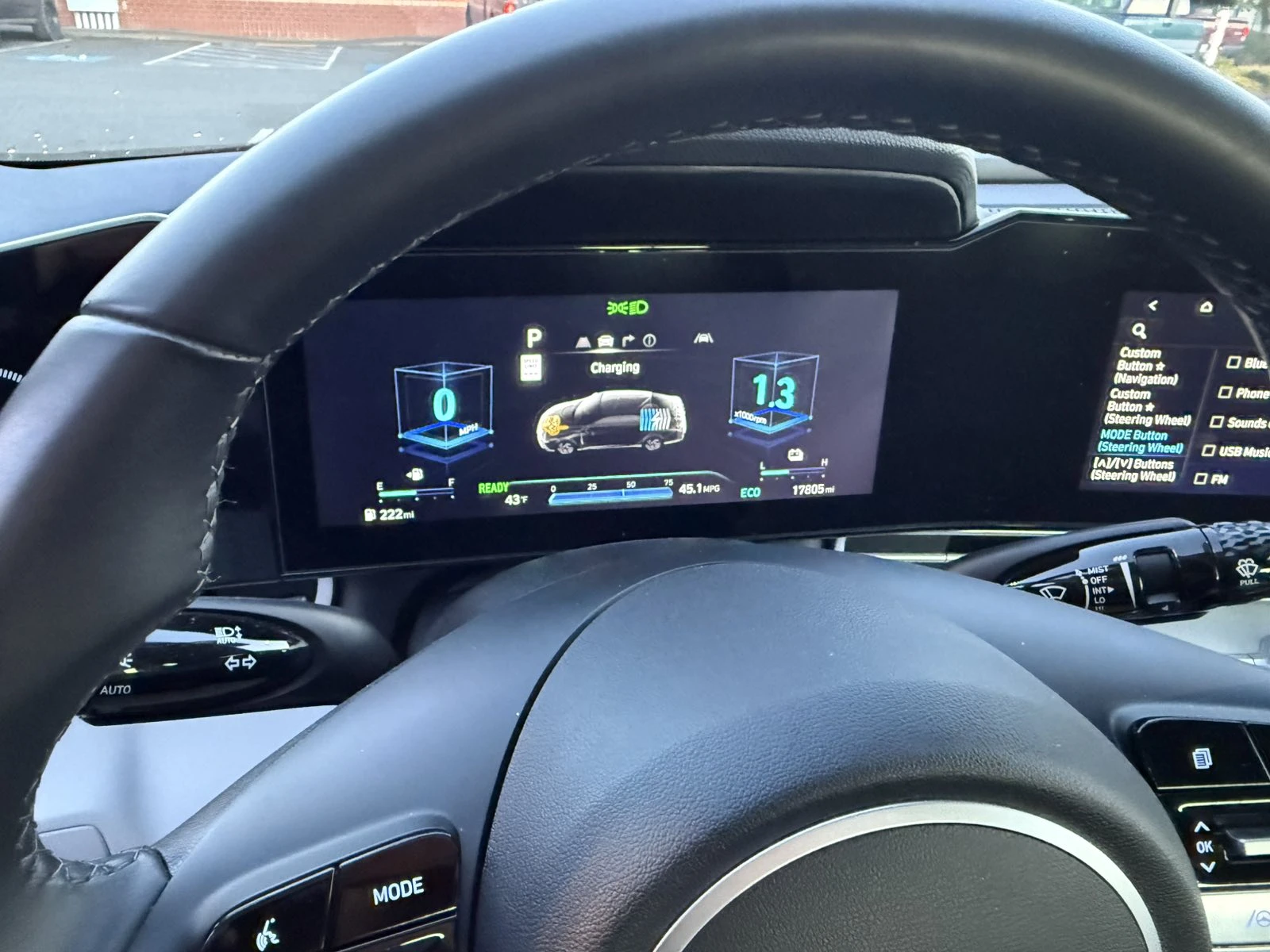 Hyundai Elantra  Hybrid Limited Sedan 4D 1.6L I4 DI Gas/Electric  - изображение 8