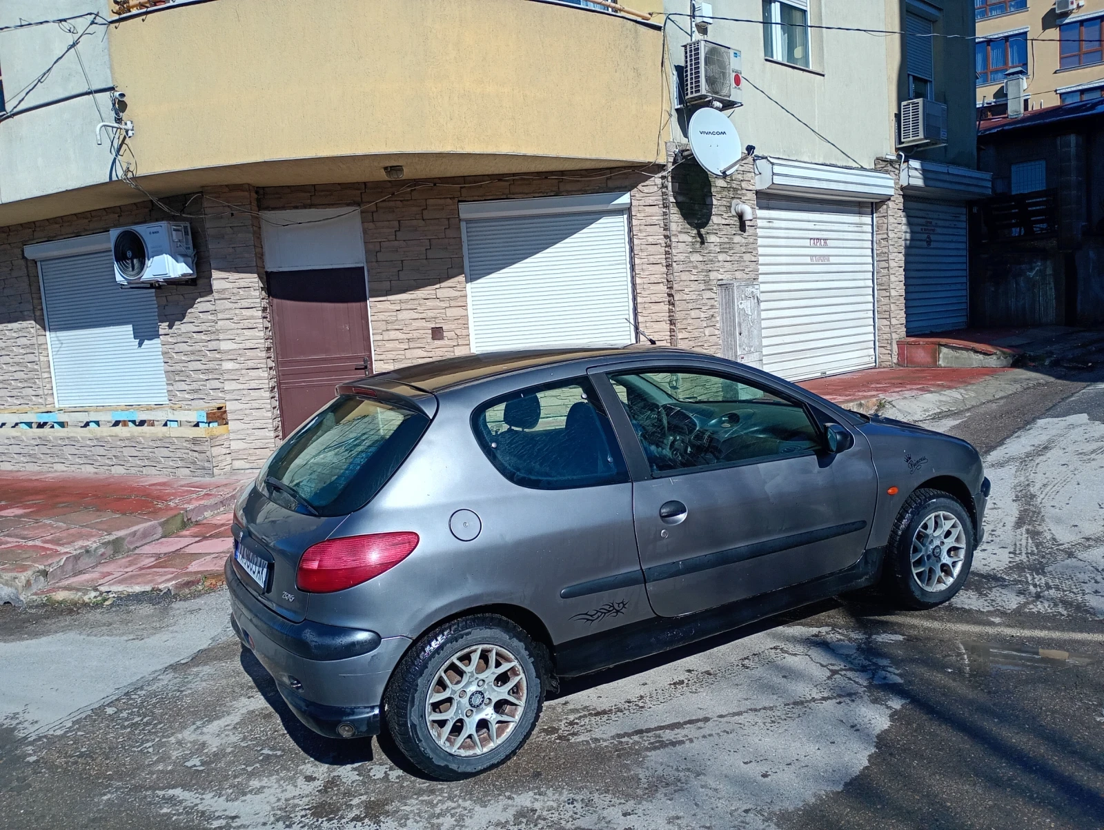 Peugeot 206 LPG ��������  | Mobile.bg � ����������� 3