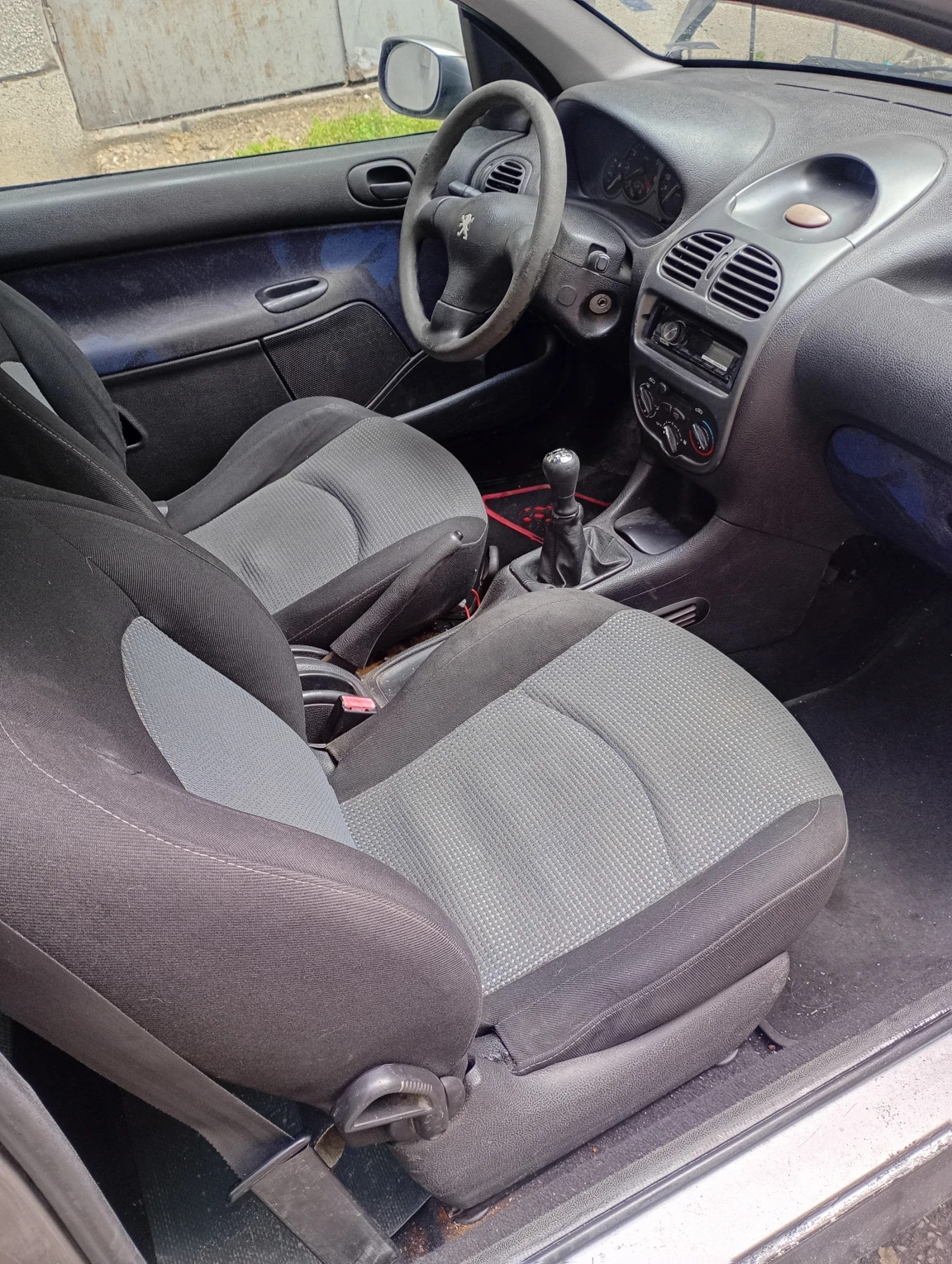 Peugeot 206 LPG ��������  | Mobile.bg � ����������� 8