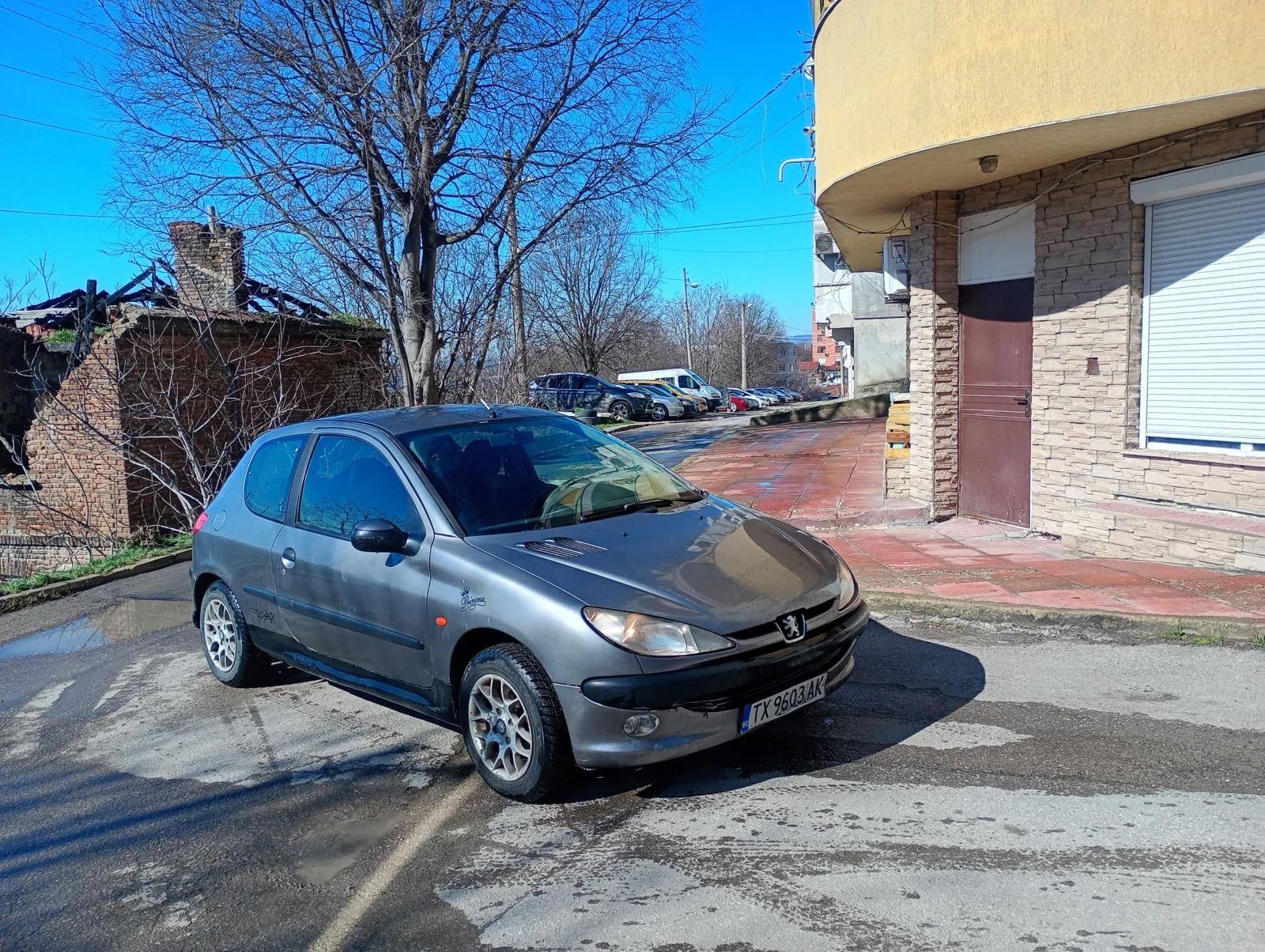 Peugeot 206 LPG ��������  | Mobile.bg � ����������� 4