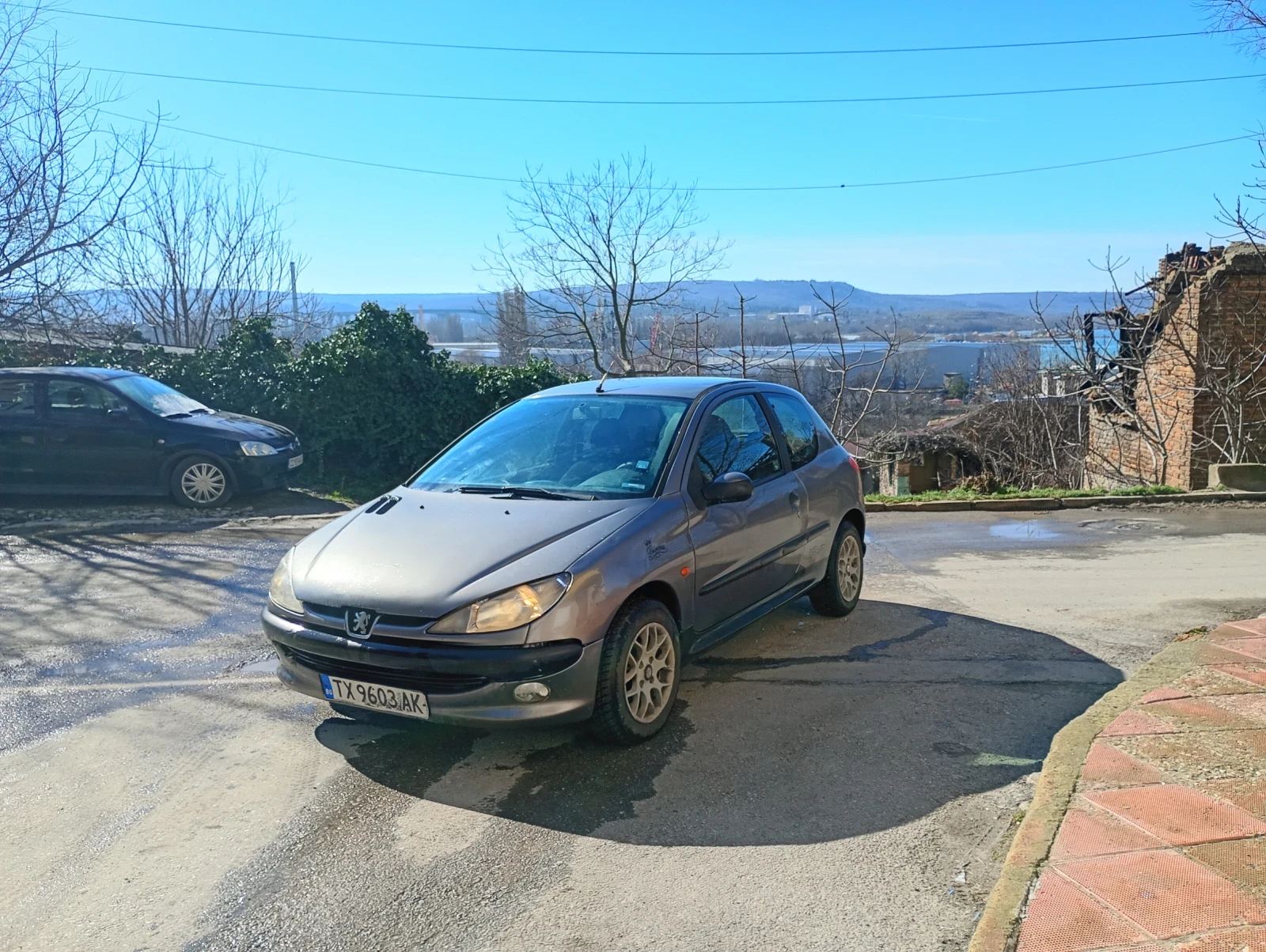 Peugeot 206 LPG ��������  | Mobile.bg � ����������� 1