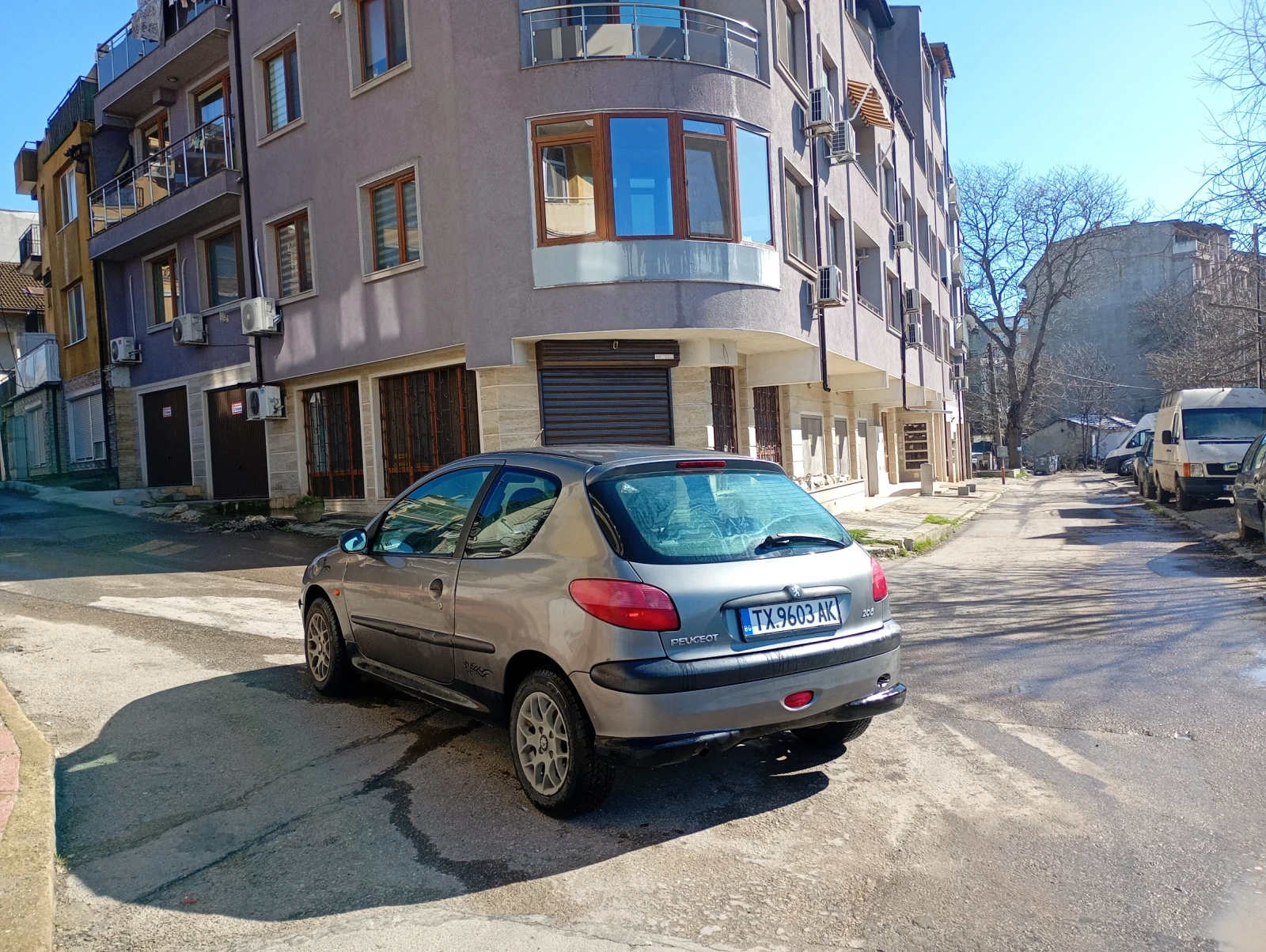 Peugeot 206 LPG ��������  | Mobile.bg � ����������� 2