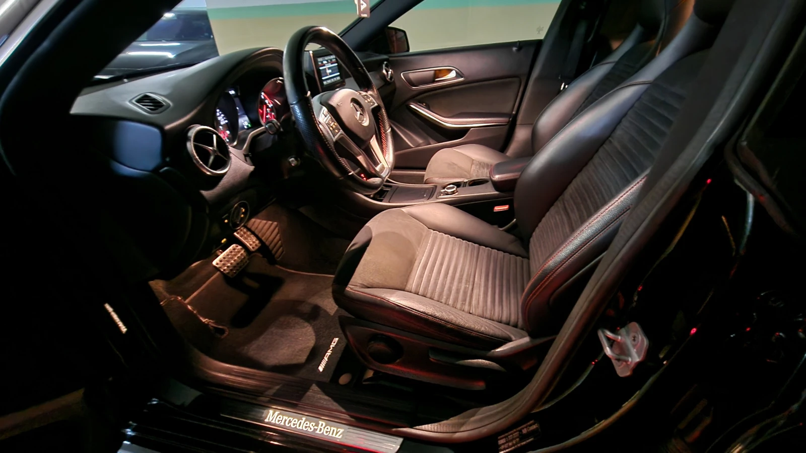 Mercedes-Benz CLA 220 AMG pack | Mobile.bg � ����������� 5