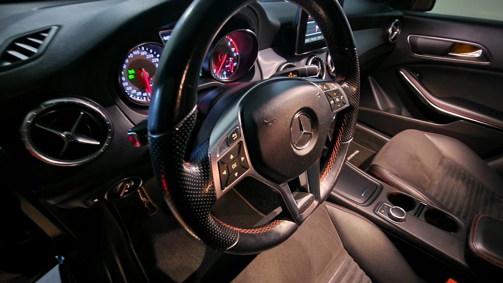 Mercedes-Benz CLA 220 AMG pack | Mobile.bg � ����������� 6