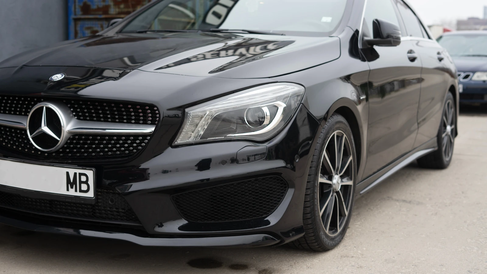 Mercedes-Benz CLA 220 AMG pack | Mobile.bg � ����������� 2