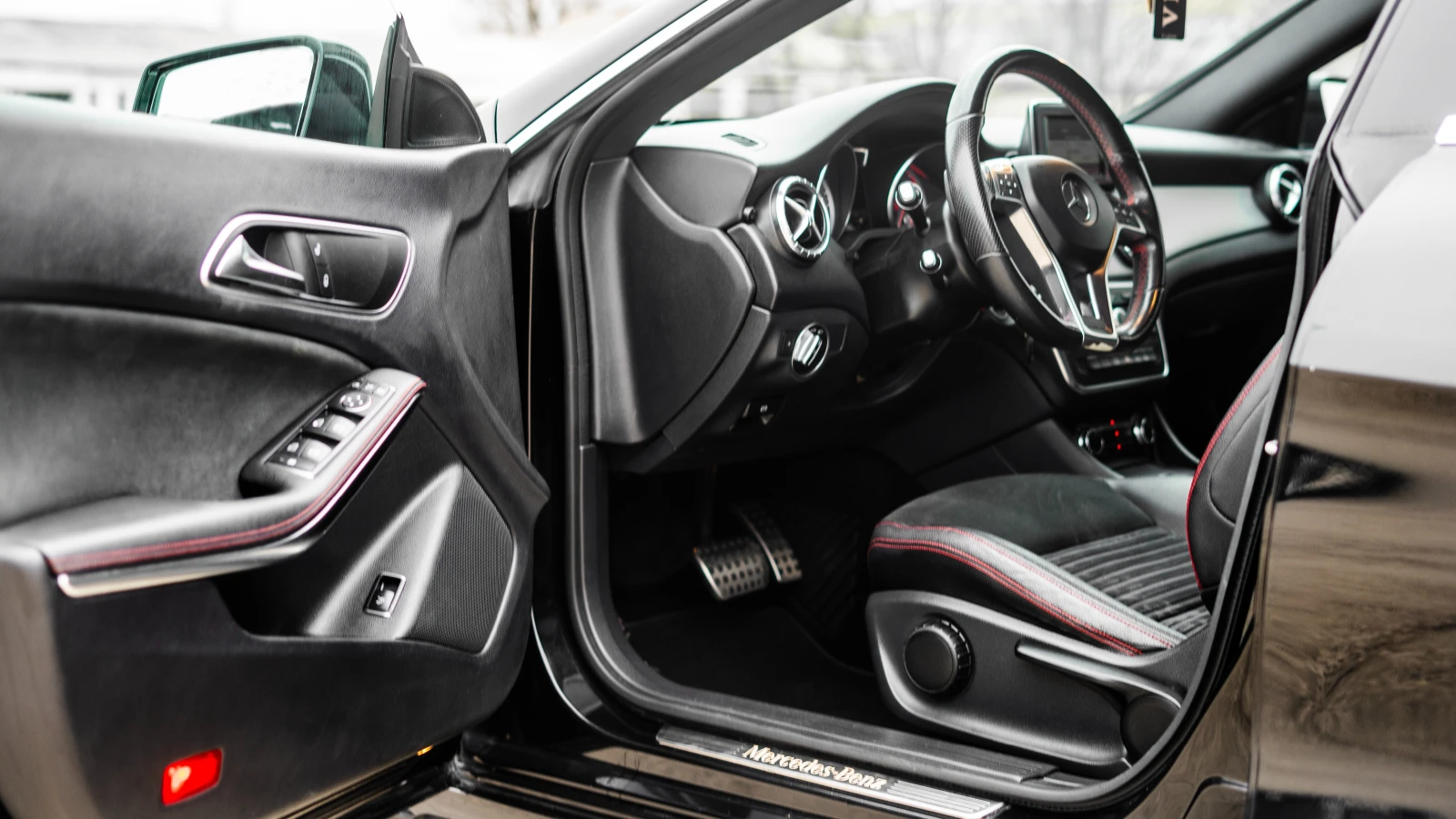 Mercedes-Benz CLA 220 AMG pack | Mobile.bg � ����������� 17