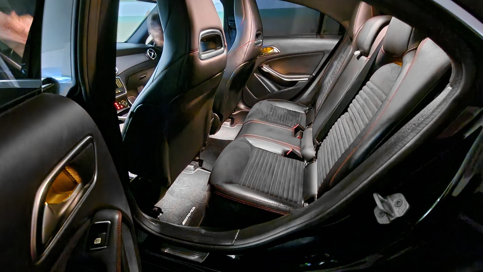 Mercedes-Benz CLA 220 AMG pack | Mobile.bg � ����������� 9