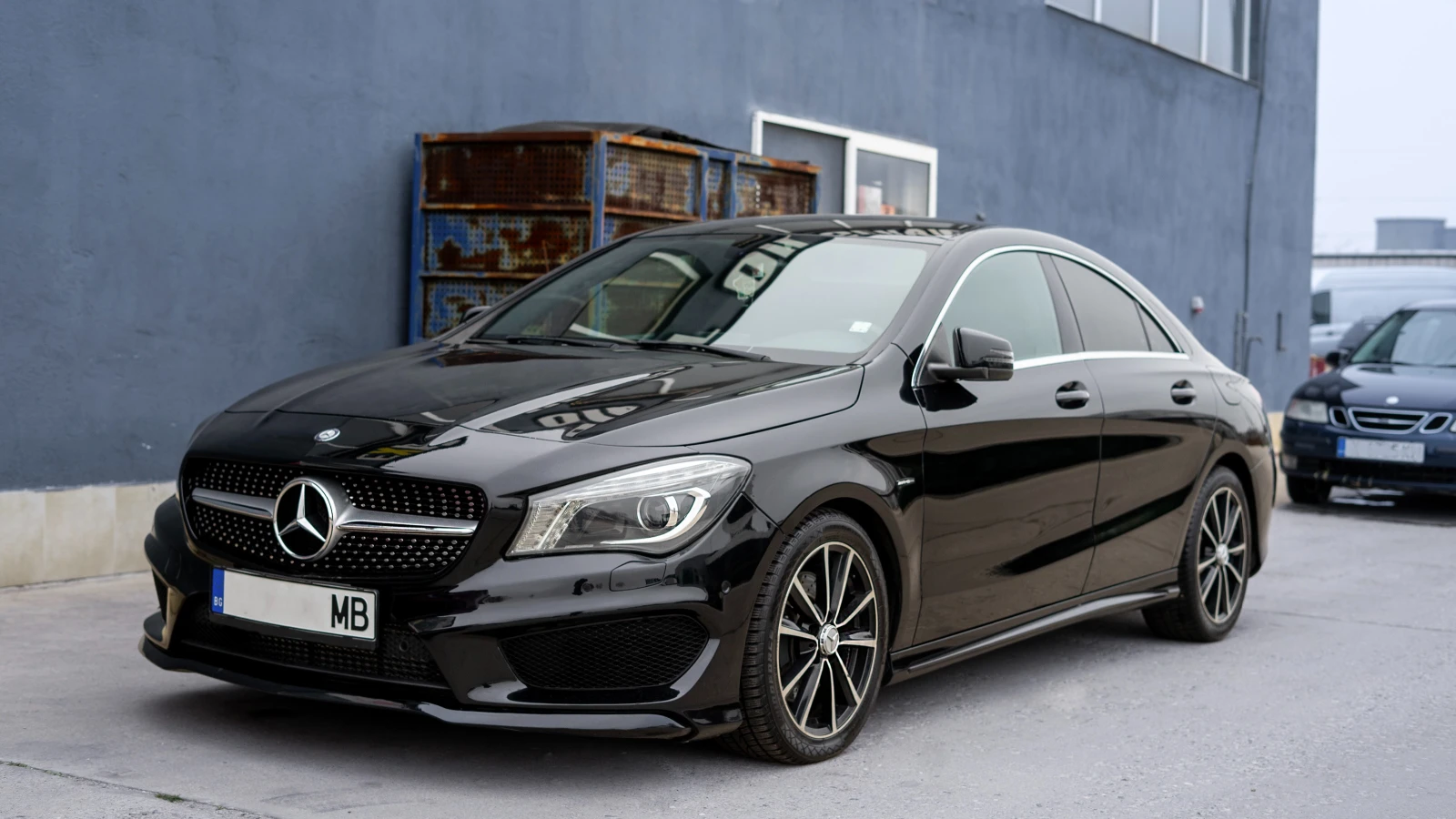 Mercedes-Benz CLA 220 AMG pack | Mobile.bg � ����������� 1