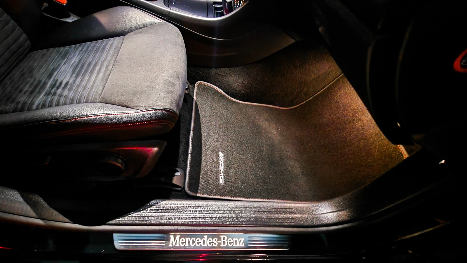 Mercedes-Benz CLA 220 AMG pack | Mobile.bg � ����������� 11