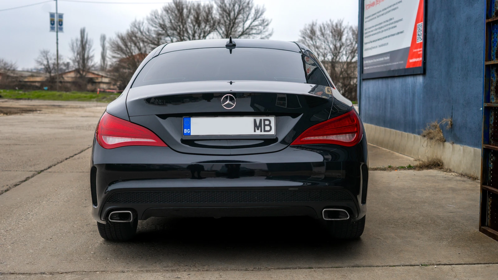 Mercedes-Benz CLA 220 AMG pack | Mobile.bg � ����������� 14