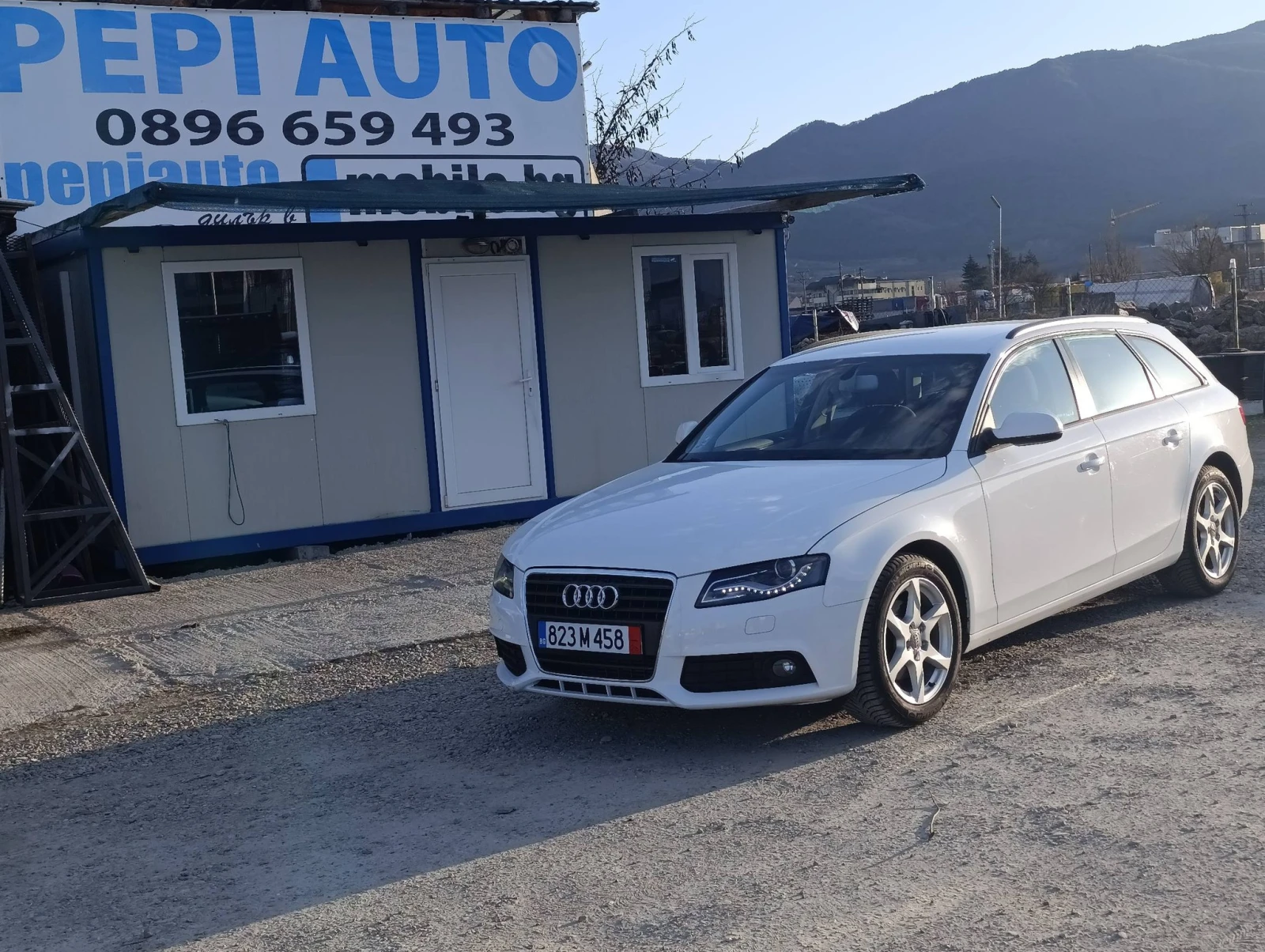 Audi A4 2.0 TDI 