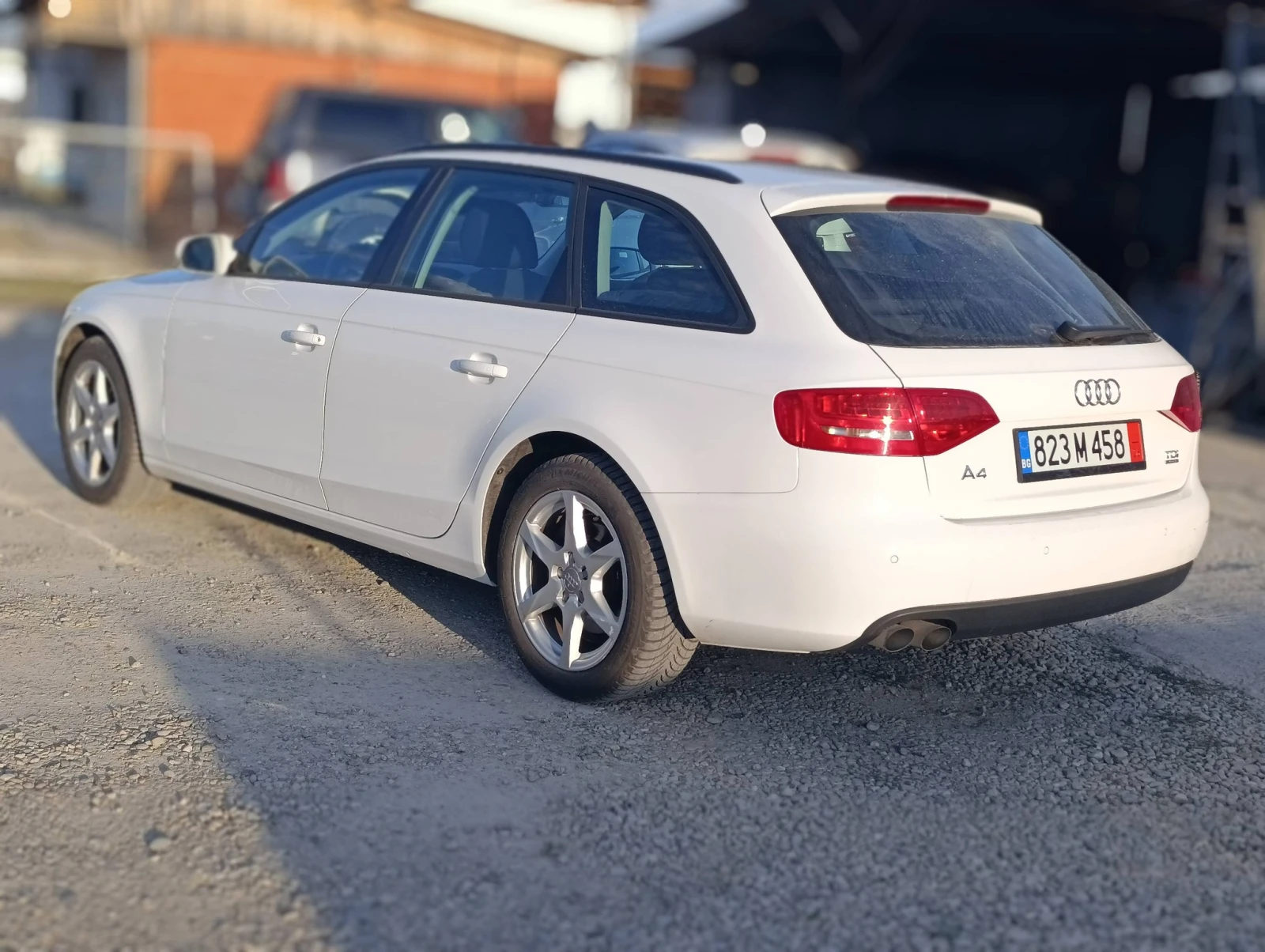 Audi A4 2.0 TDI , снимка 5 - Автомобили и джипове - 53815619