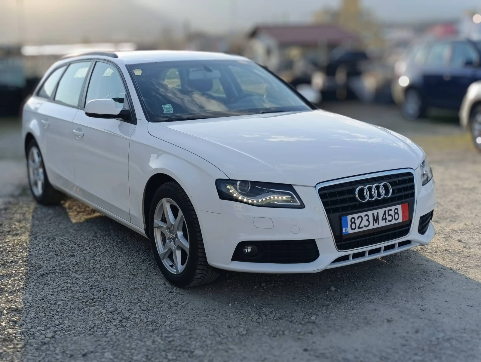 Audi A4 2.0 TDI , снимка 3 - Автомобили и джипове - 53815619