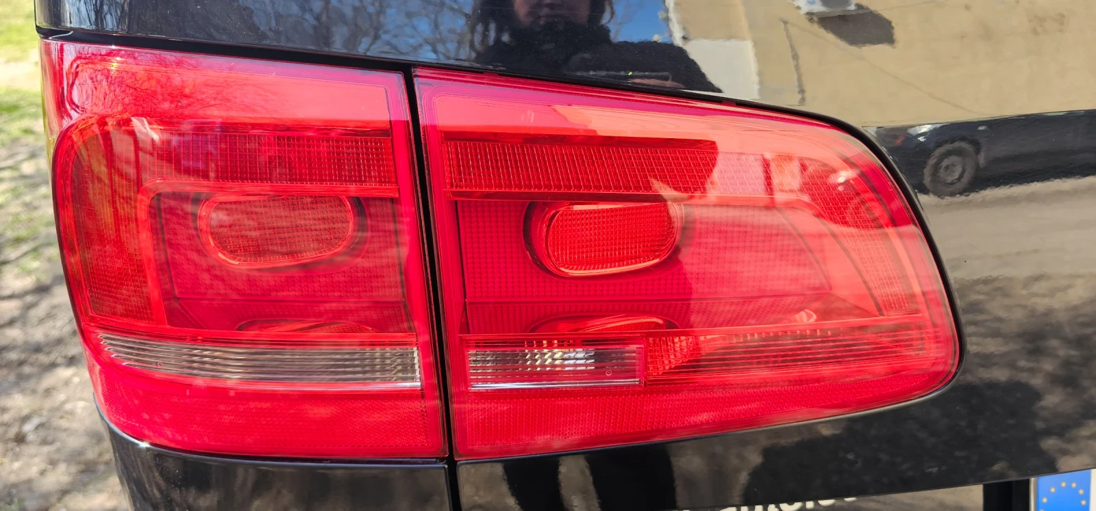 VW Touran 1.4 TSI 140 к.с./ Ръчна скоростна кутия 6 скорости, снимка 8 - Автомобили и джипове - 53846821