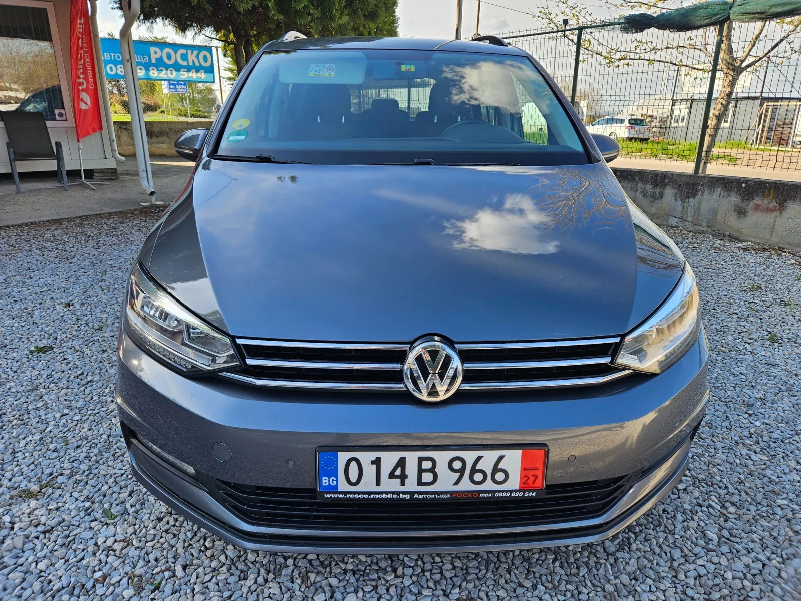 VW Touran 2.0 TDI DSG , снимка 2 - Автомобили и джипове - 53903095