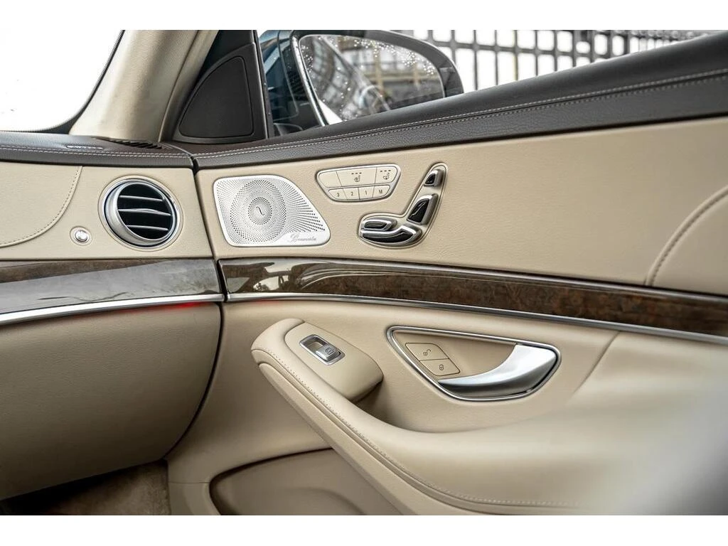 Mercedes-Benz S 550 AMG пакет| МАСАЖИ| HUD| 360| BURMESTER| , снимка 17 - Автомобили и джипове - 53949257