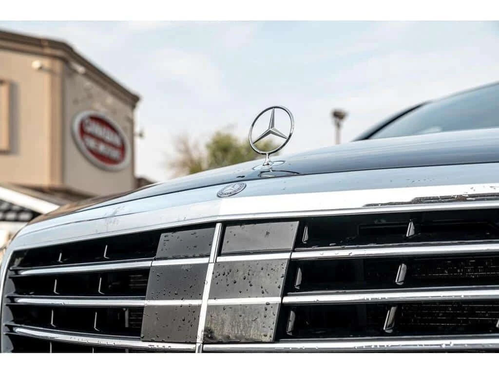 Mercedes-Benz S 550 AMG пакет| МАСАЖИ| HUD| 360| BURMESTER| , снимка 3 - Автомобили и джипове - 53949257