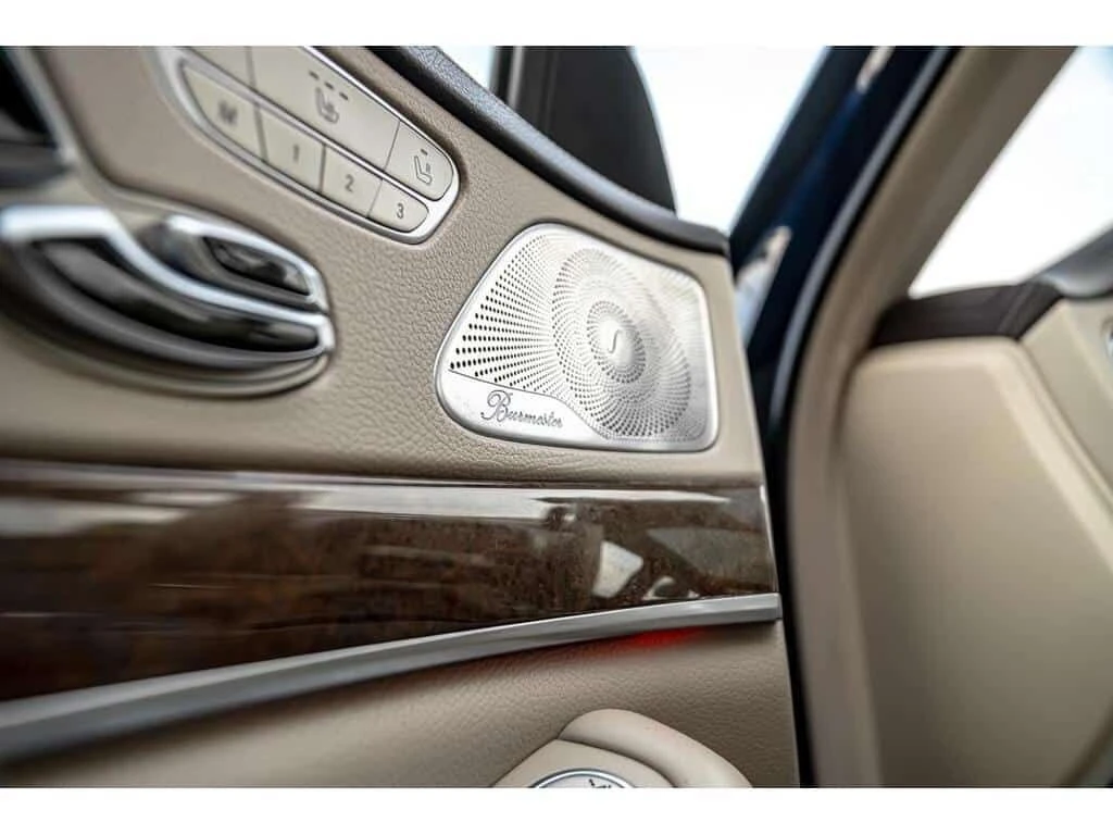 Mercedes-Benz S 550 AMG пакет| МАСАЖИ| HUD| 360| BURMESTER| , снимка 12 - Автомобили и джипове - 53949257