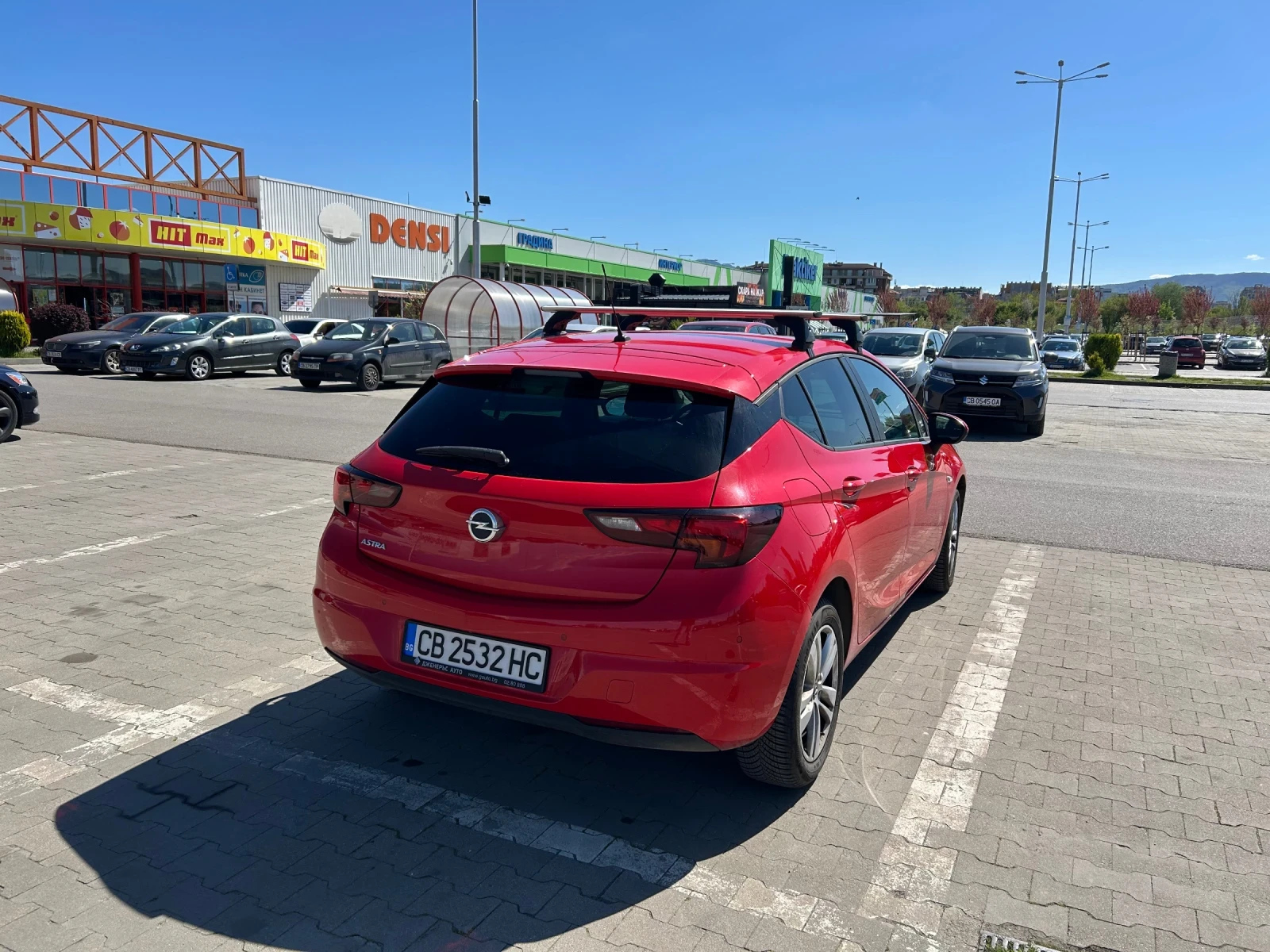 Opel Astra, снимка 5 - Автомобили и джипове - 54320177