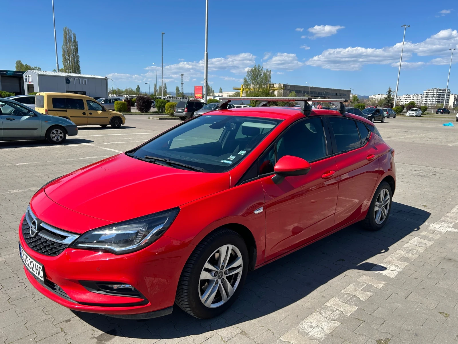 Opel Astra, снимка 2 - Автомобили и джипове - 54320177