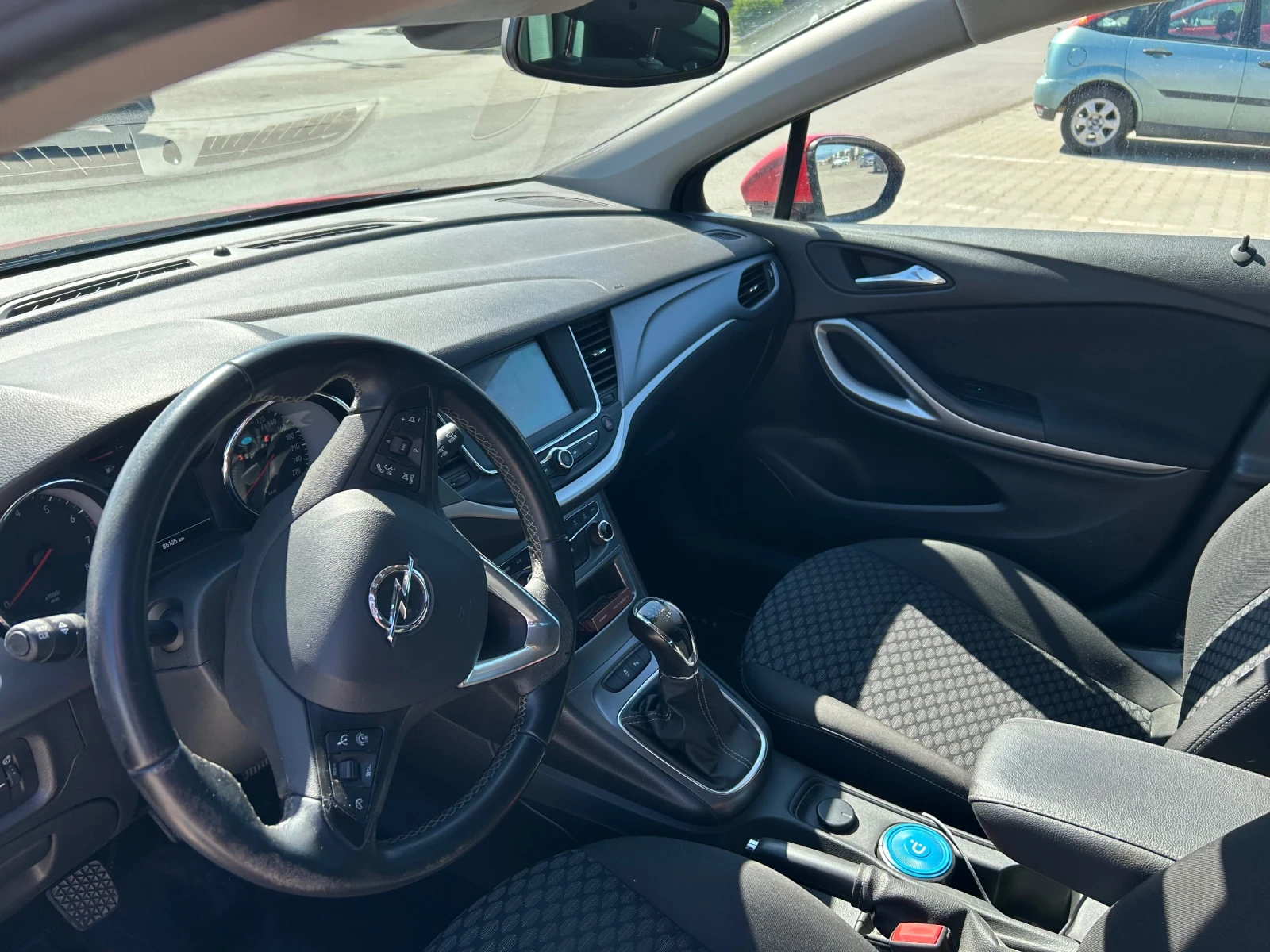 Opel Astra, снимка 9 - Автомобили и джипове - 54320177