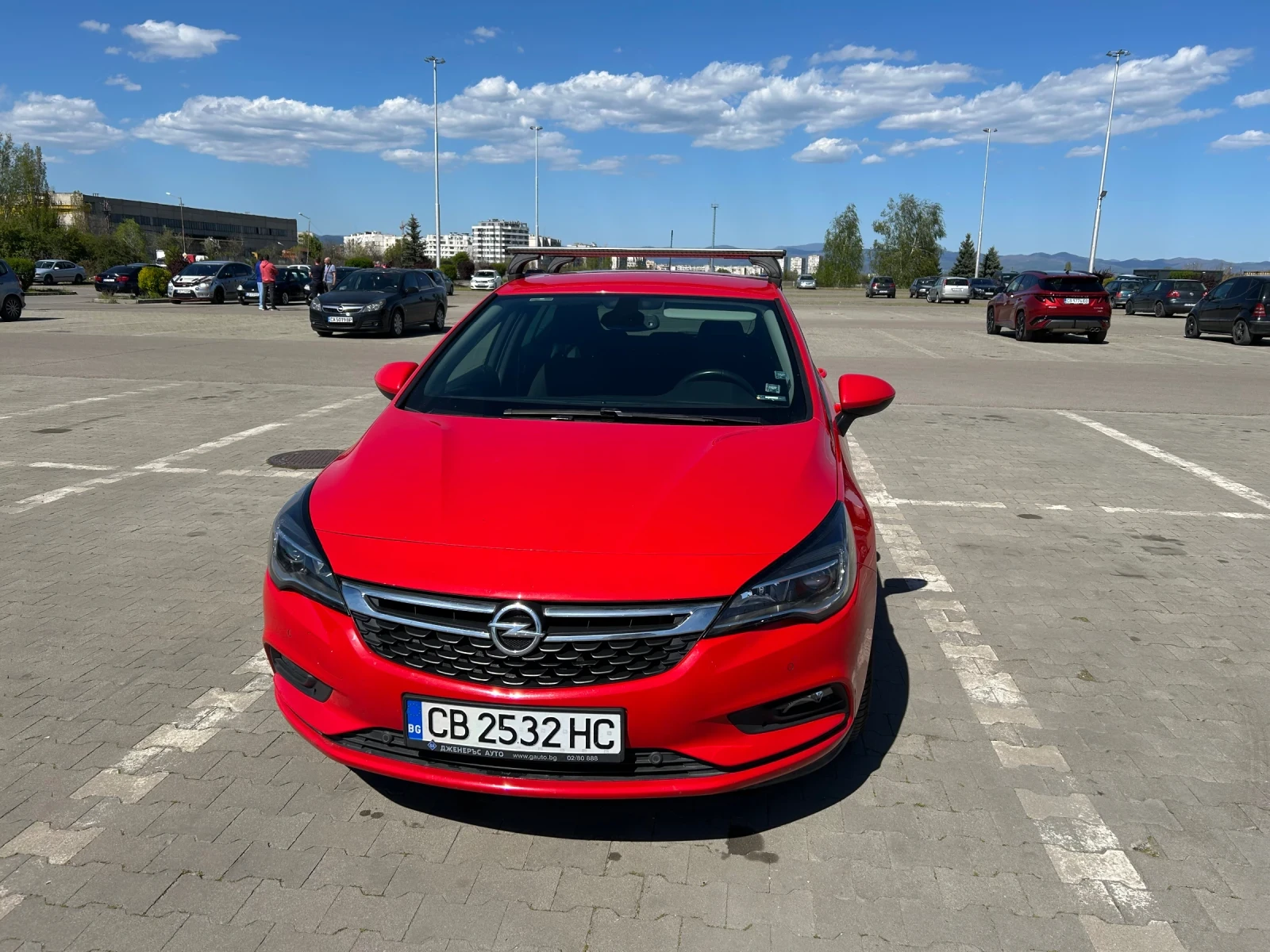Opel Astra