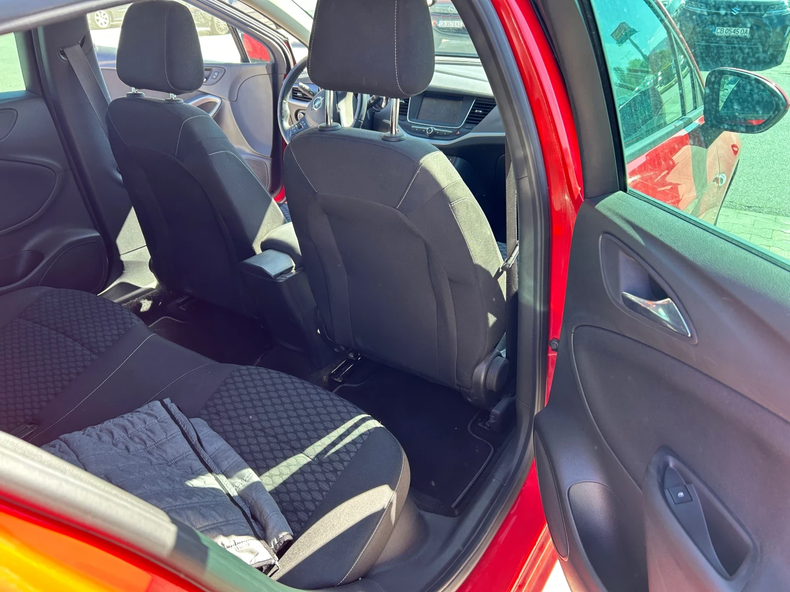 Opel Astra, снимка 11 - Автомобили и джипове - 54320177