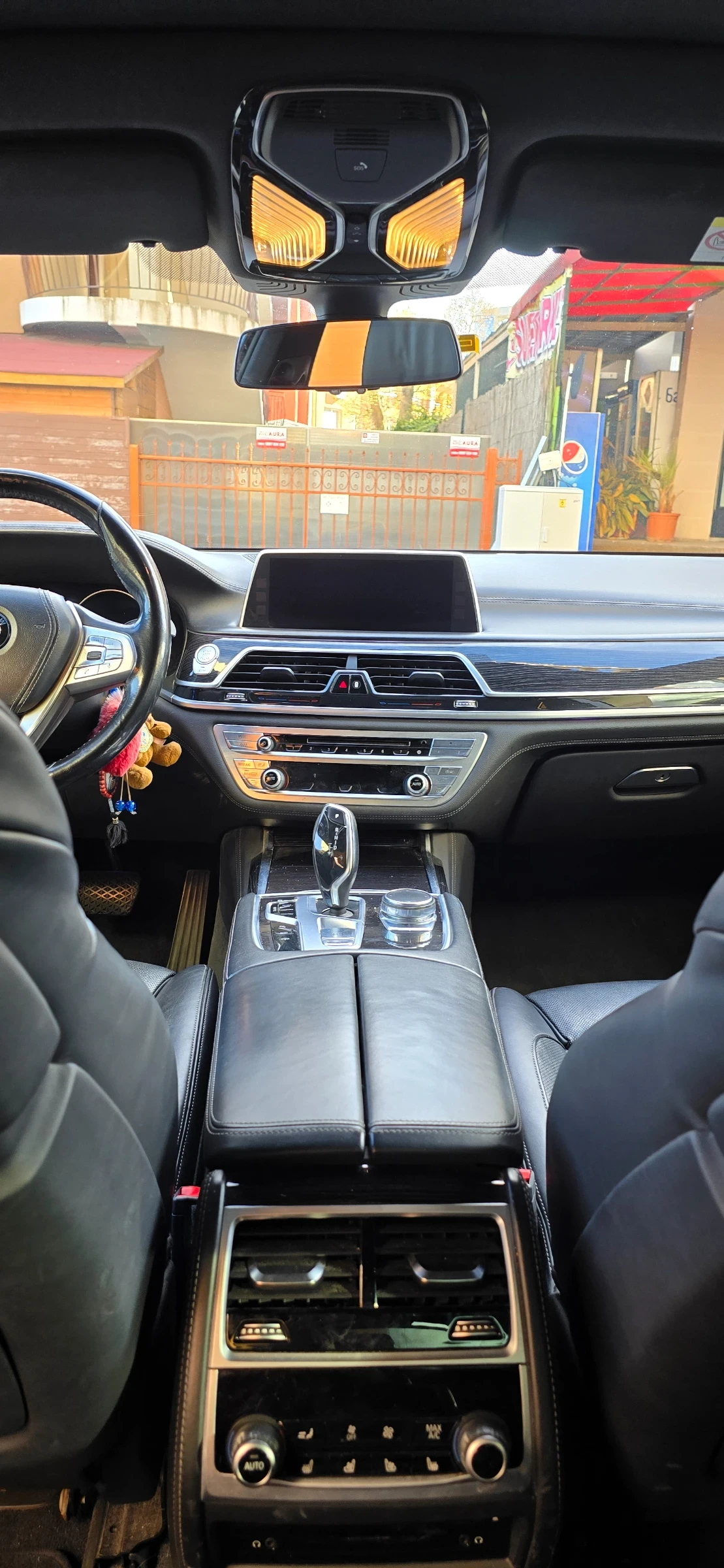 BMW 740 740 LD, снимка 10 - Автомобили и джипове - 54359135