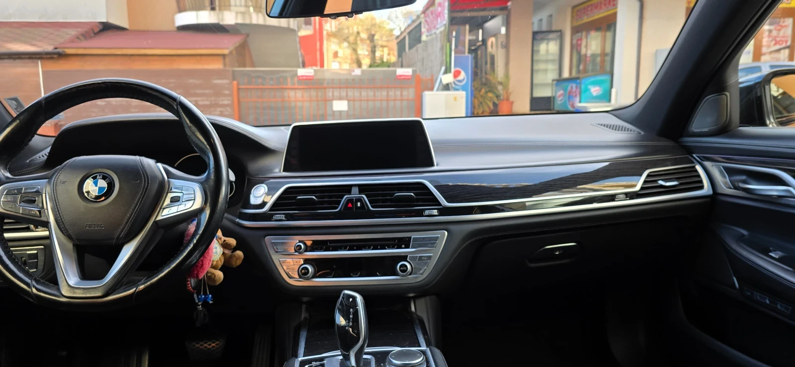 BMW 740 740 LD, снимка 9 - Автомобили и джипове - 54359135