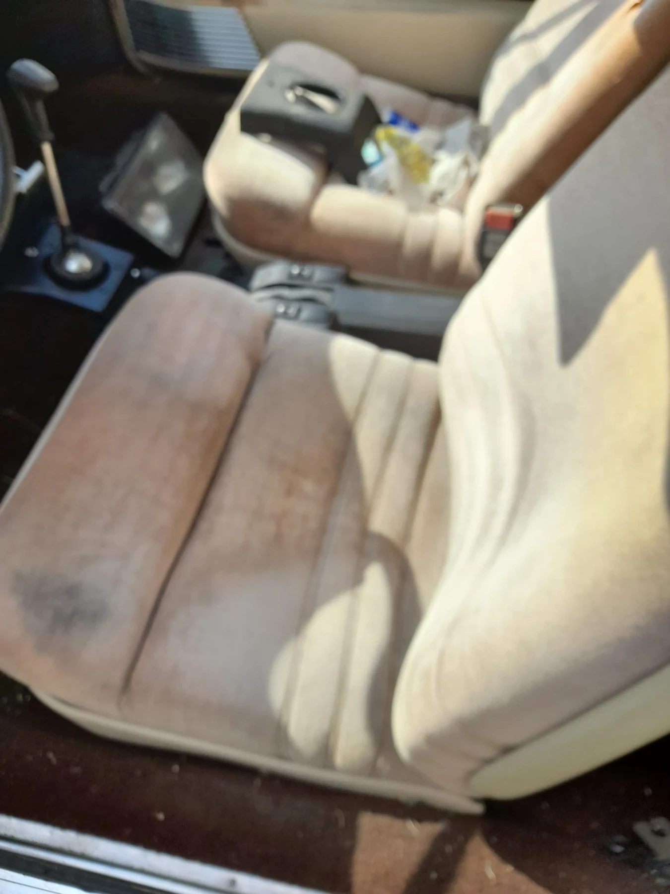 Lancia Flavia Gamma купе 2.0, снимка 5 - Автомобили и джипове - 54400144