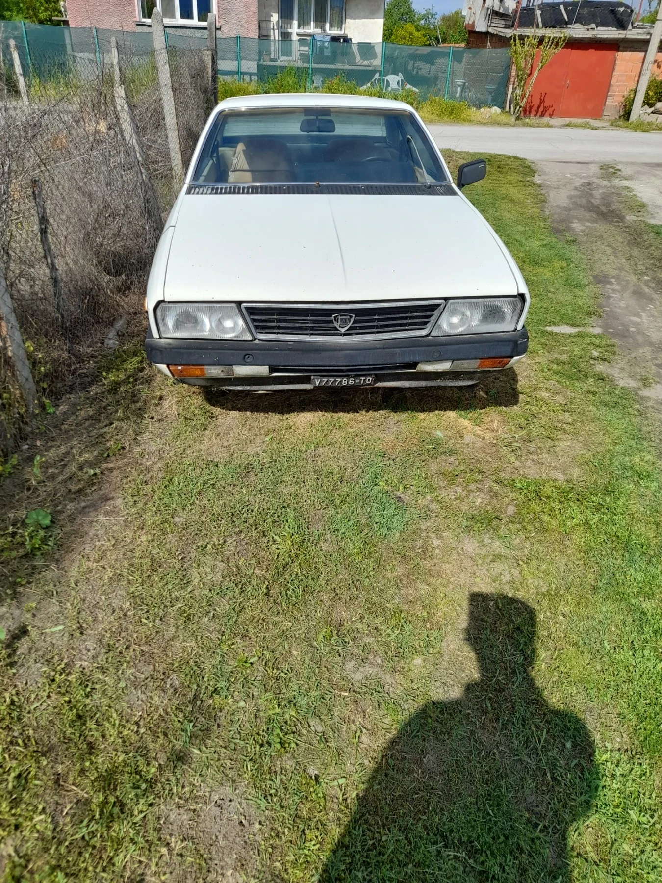 Lancia Flavia Gamma купе 2.0