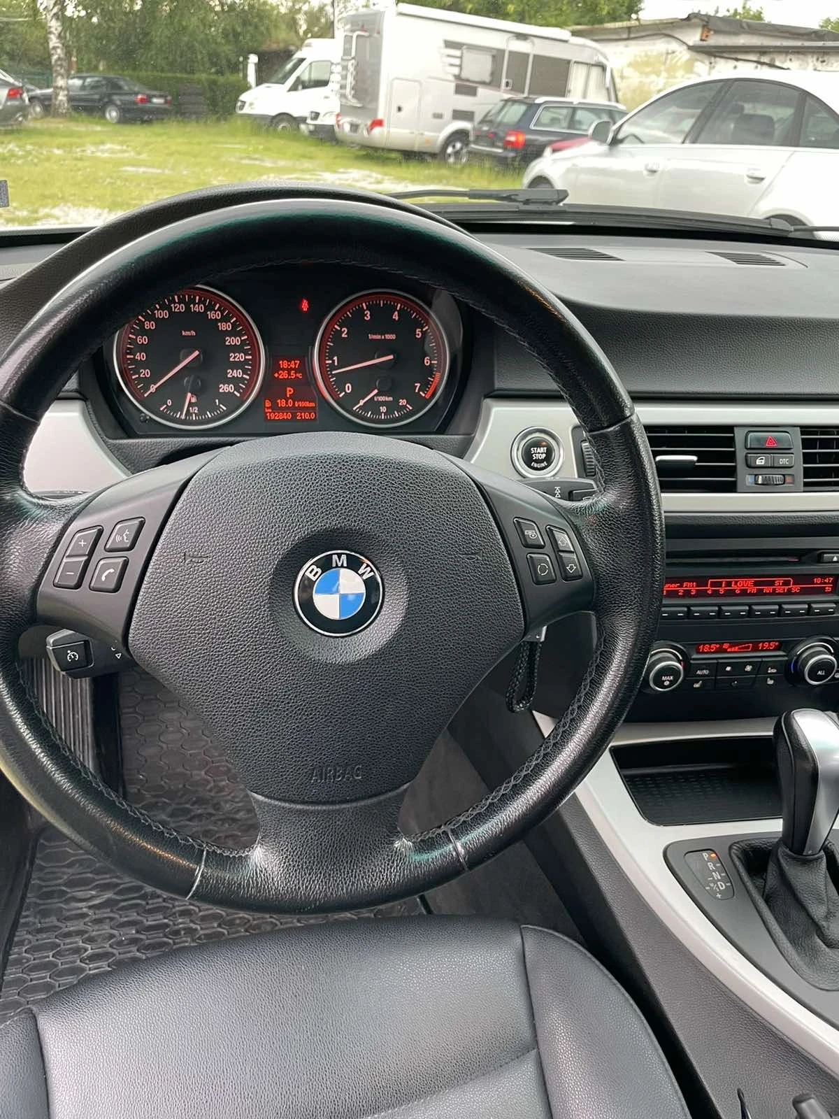 BMW 323 323i, снимка 5 - Автомобили и джипове - 54445410