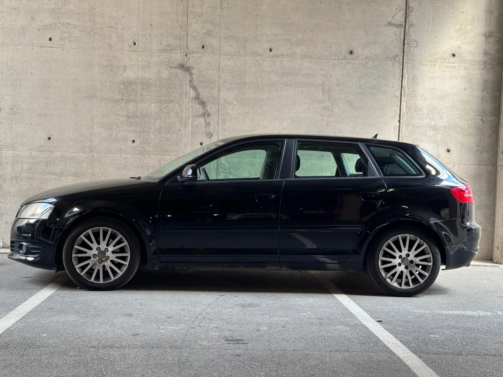 Audi A3 2.0 TDI АВТОМАТИК, снимка 6 - Автомобили и джипове - 54586715