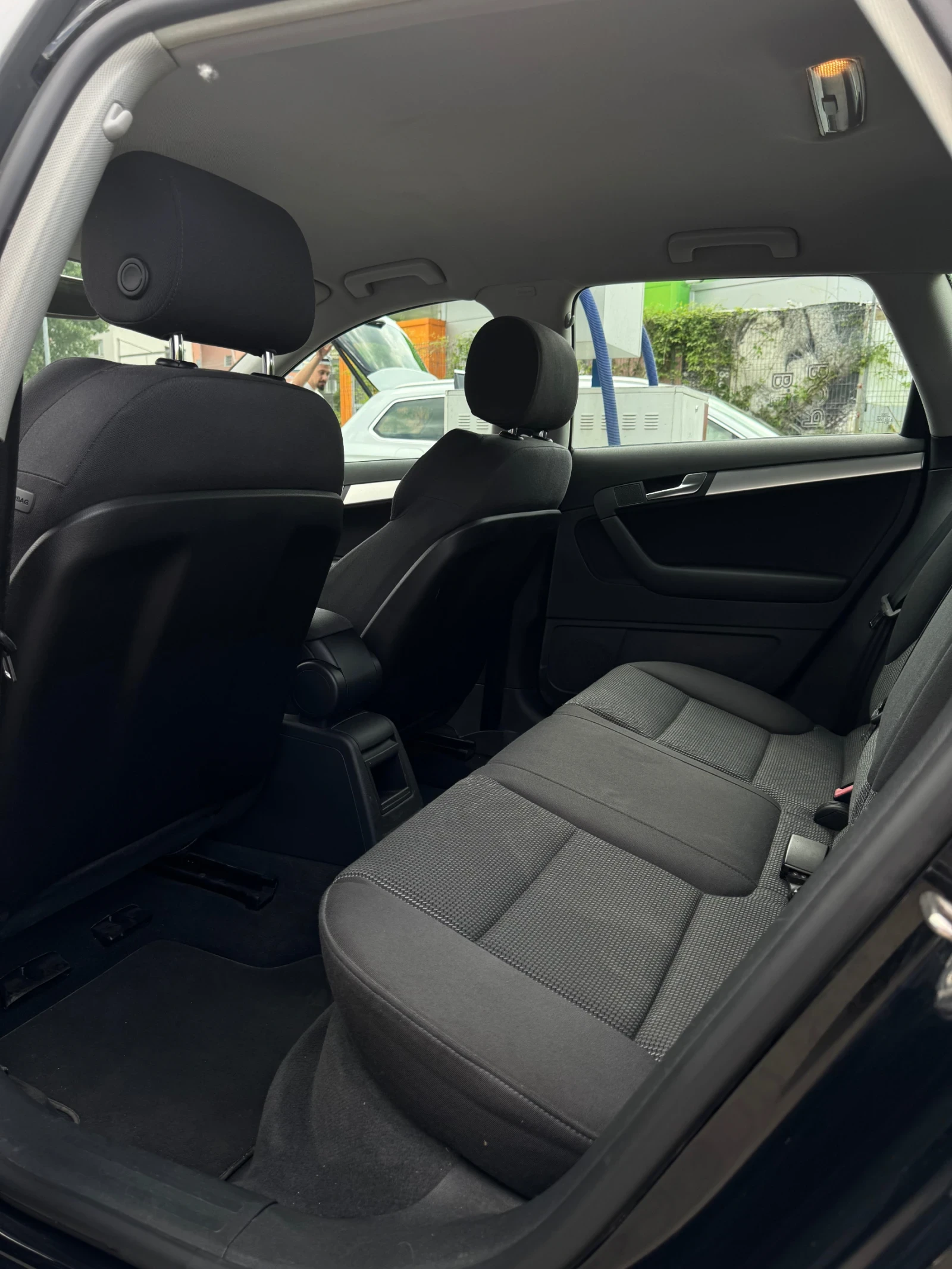Audi A3 2.0 TDI АВТОМАТИК, снимка 9 - Автомобили и джипове - 54586715