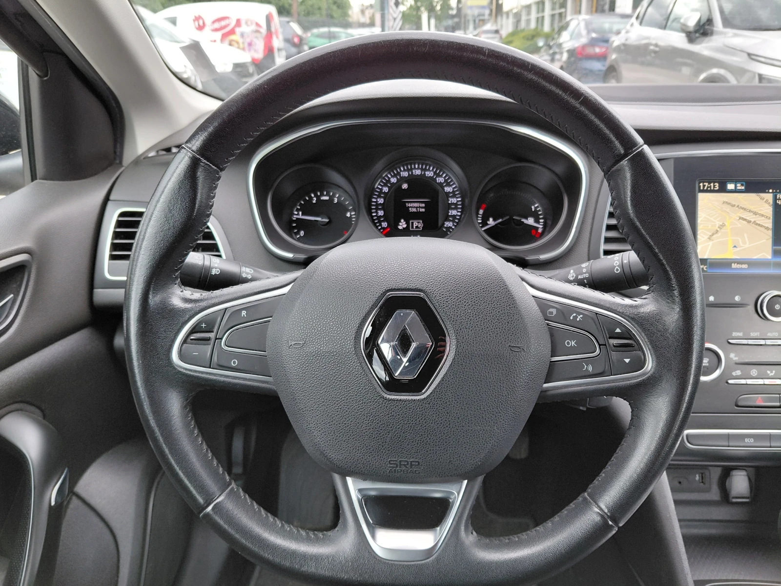 Renault Megane 1.5dCi/110�.�/ZEN | Mobile.bg � ����������� 8