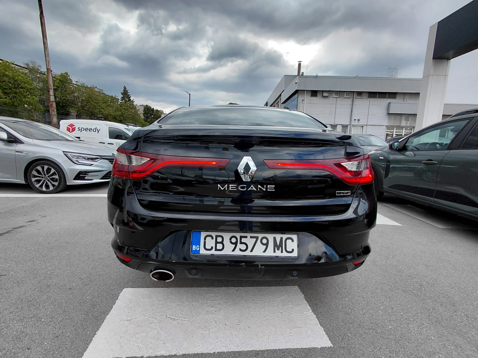 Renault Megane 1.5dCi/110�.�/ZEN | Mobile.bg � ����������� 6