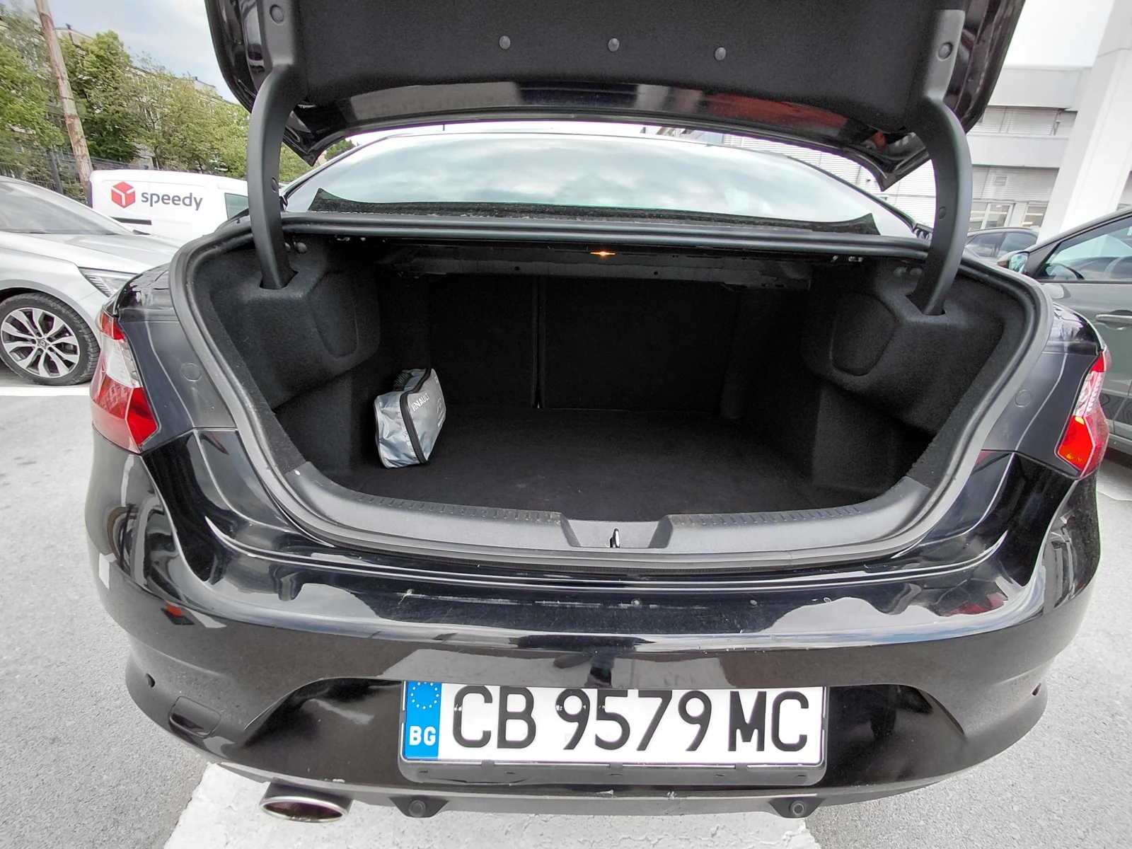 Renault Megane 1.5dCi/110�.�/ZEN | Mobile.bg � ����������� 15