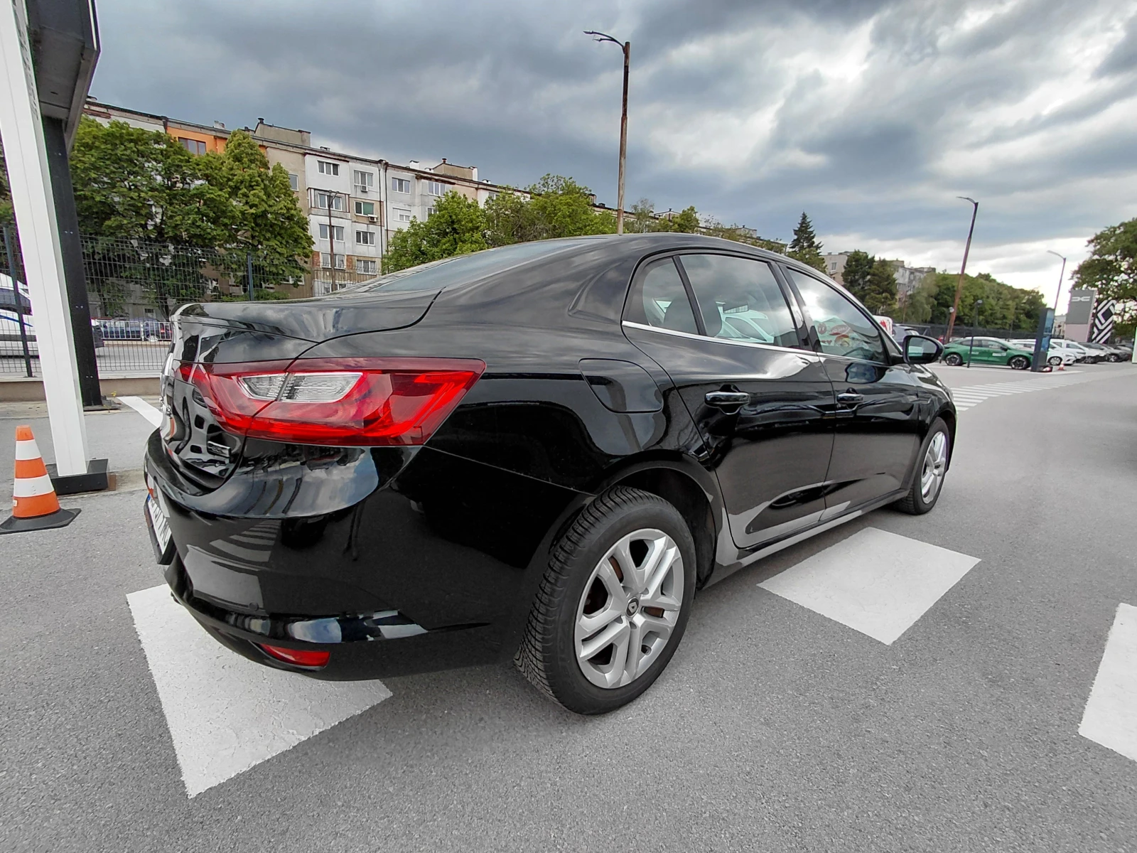 Renault Megane 1.5dCi/110�.�/ZEN | Mobile.bg � ����������� 7
