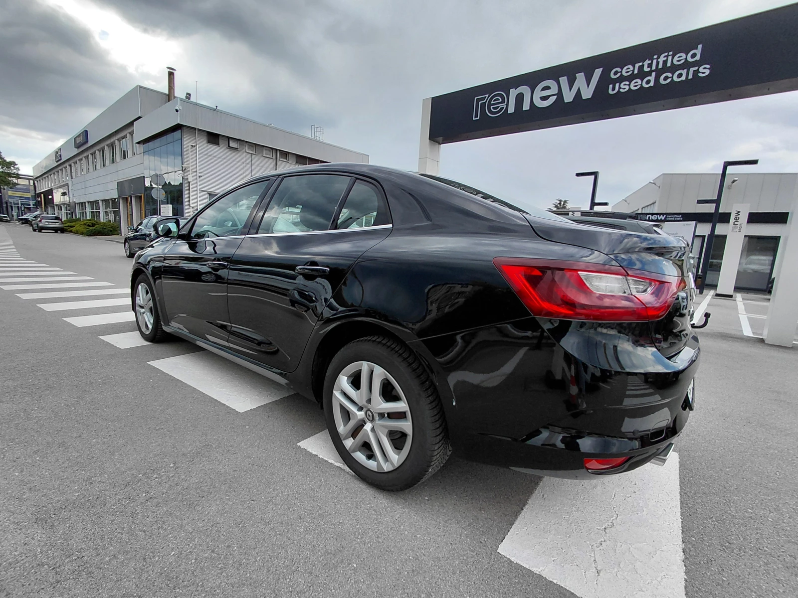 Renault Megane 1.5dCi/110�.�/ZEN | Mobile.bg � ����������� 5