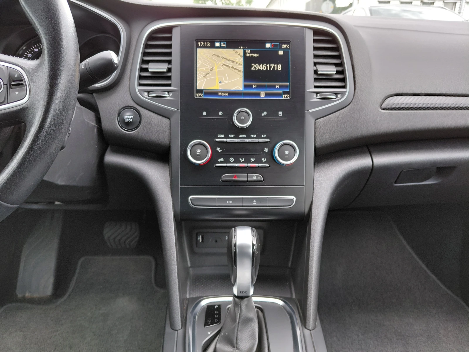 Renault Megane 1.5dCi/110�.�/ZEN | Mobile.bg � ����������� 9