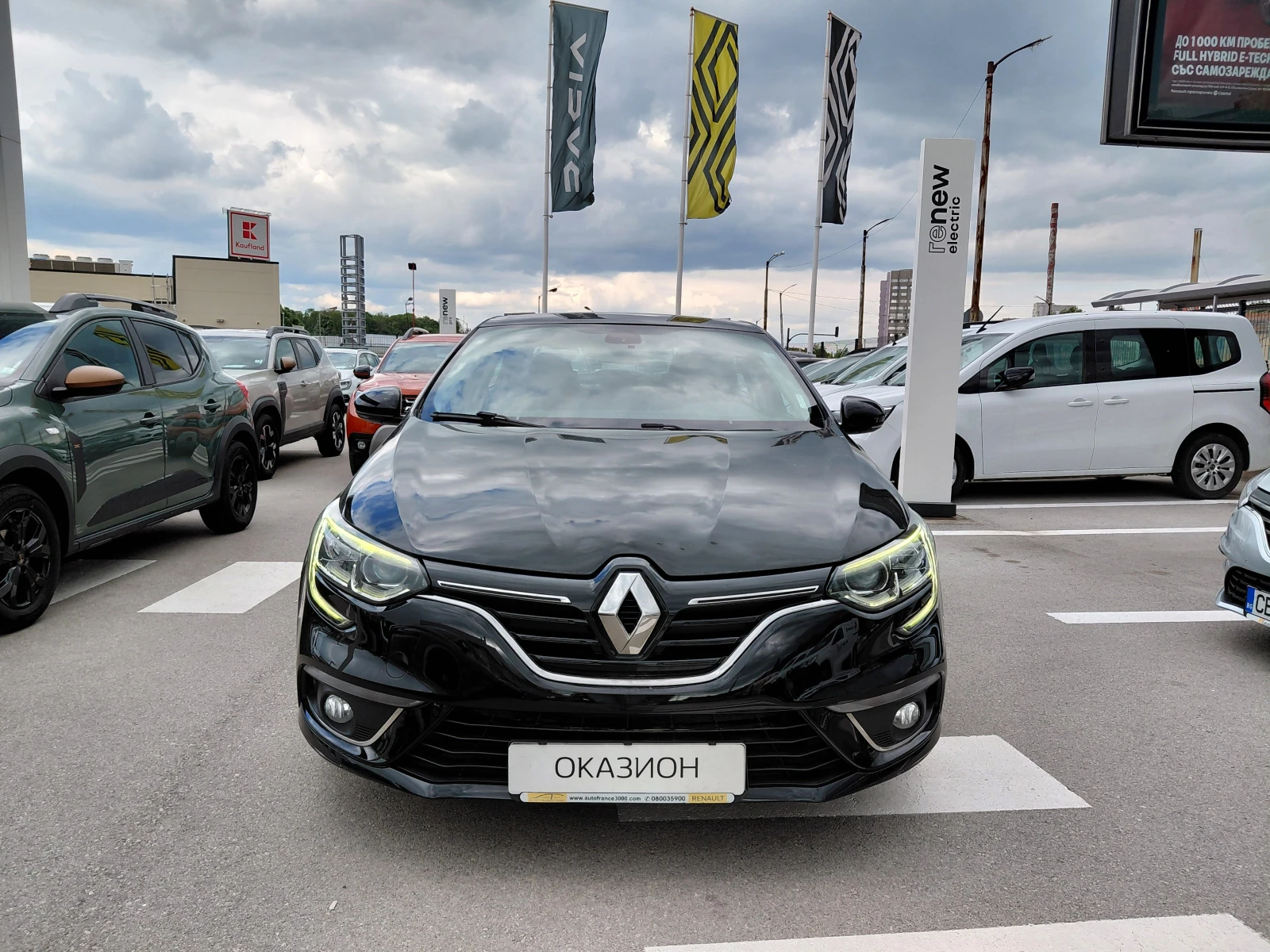 Renault Megane 1.5dCi/110�.�/ZEN | Mobile.bg � ����������� 2