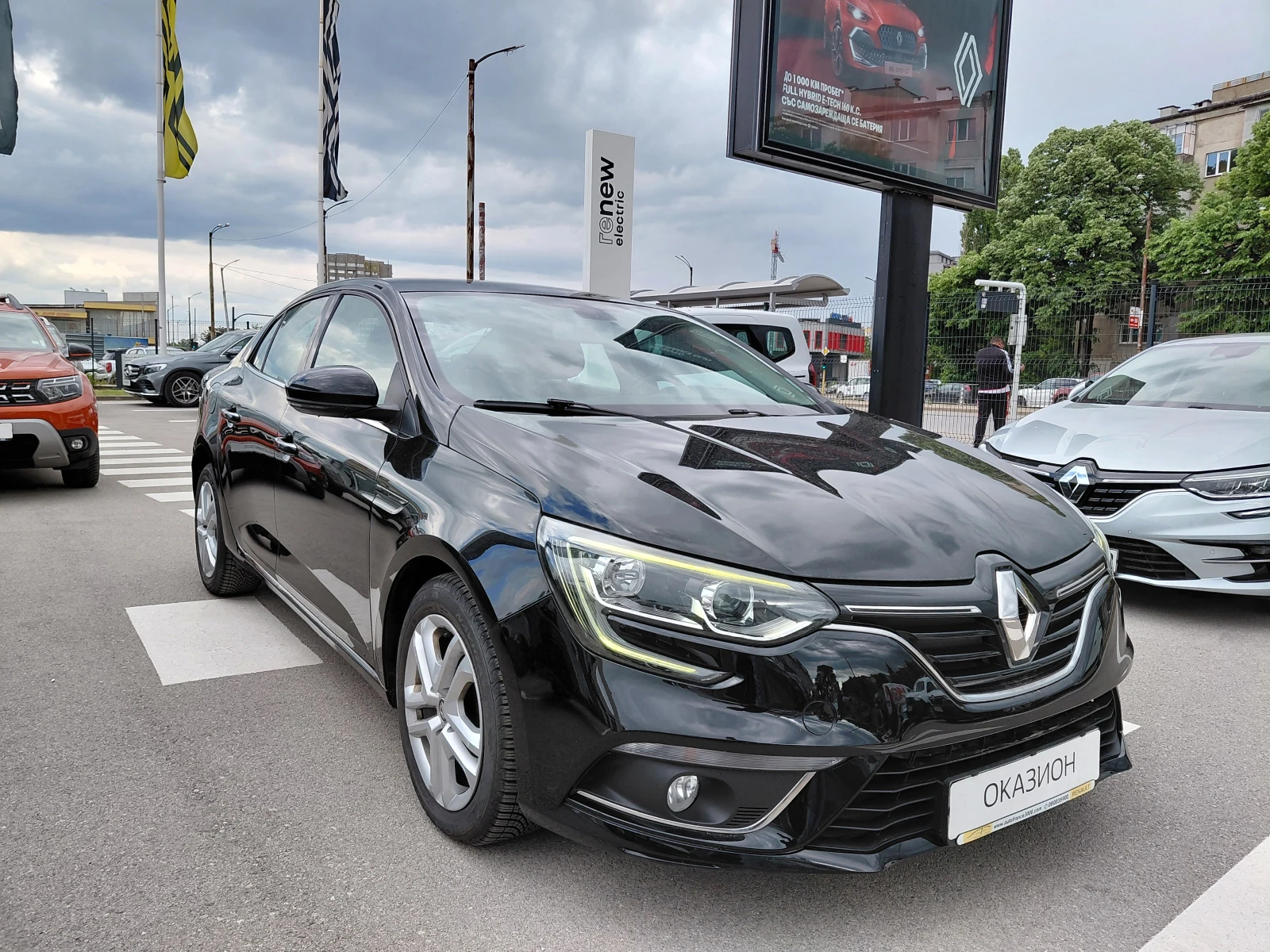 Renault Megane 1.5dCi/110�.�/ZEN | Mobile.bg � ����������� 3