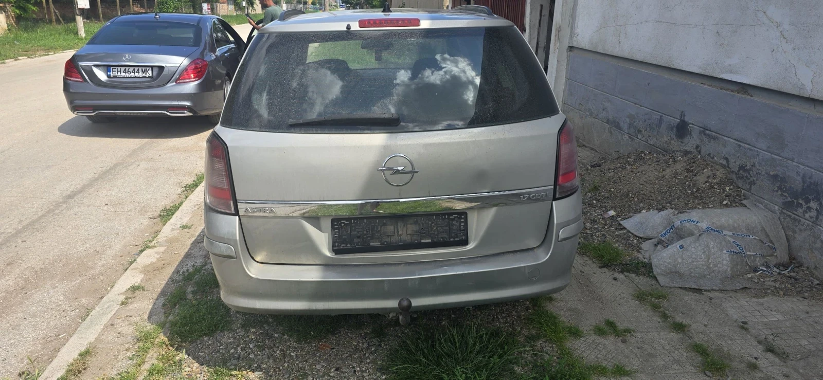 Opel Astra 1.7cdti , снимка 5 - Автомобили и джипове - 54808637