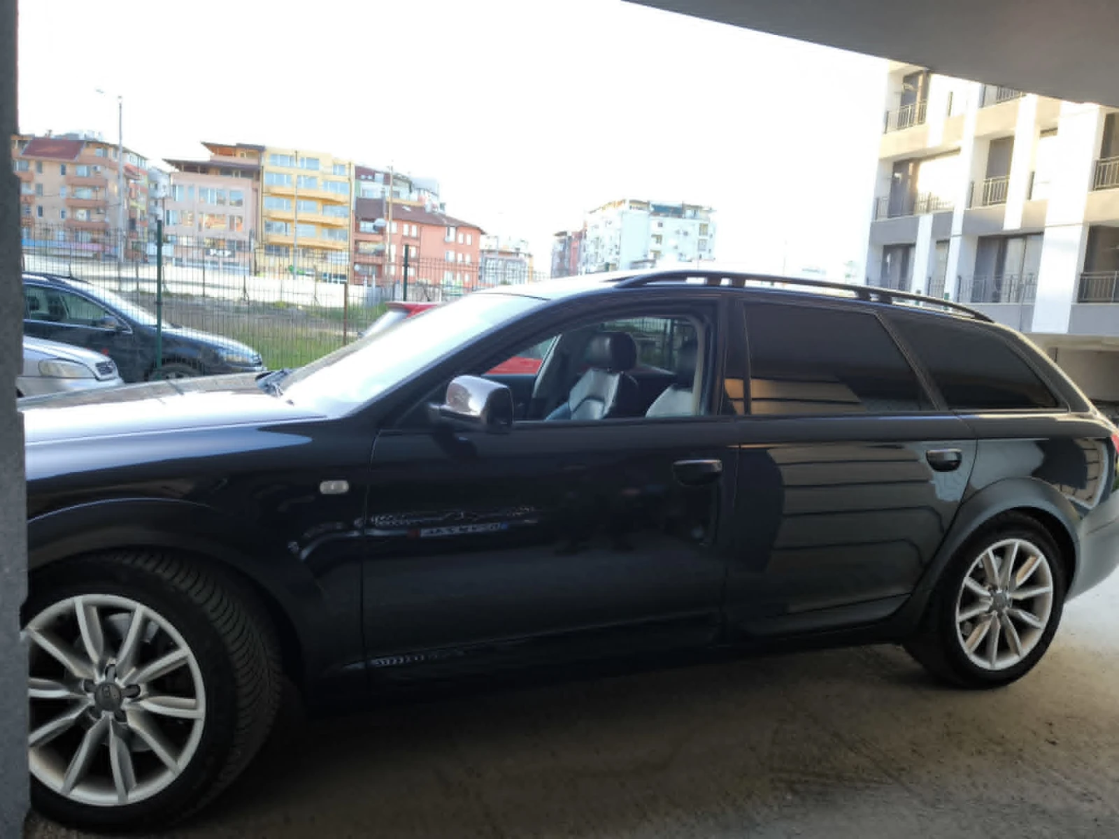 Audi A6 Allroad 4.2 V8 FSI, снимка 8 - Автомобили и джипове - 54880184